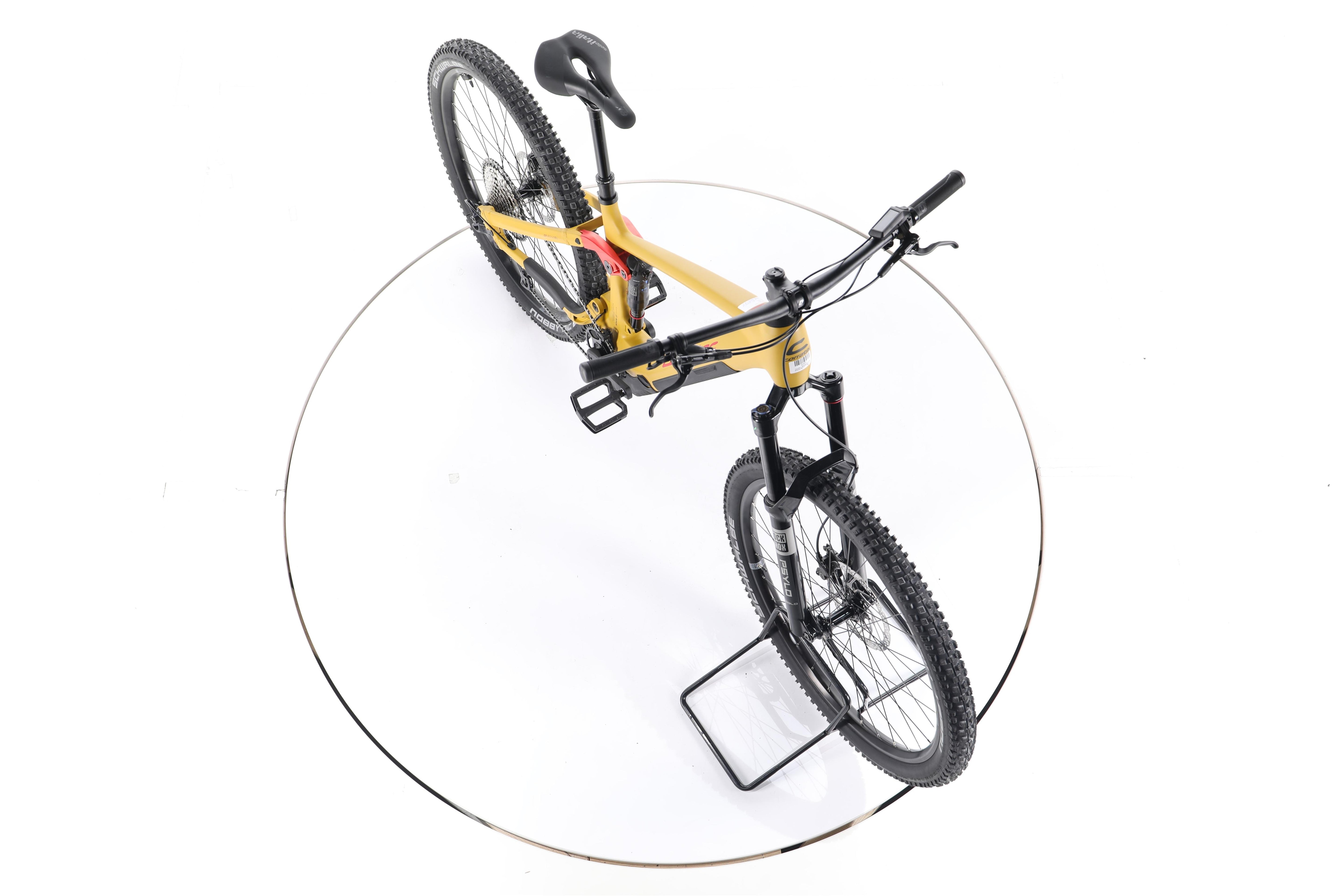 Corratec E-Power RS 140 EL Elite E-Bike Fully 2025 - Image 15