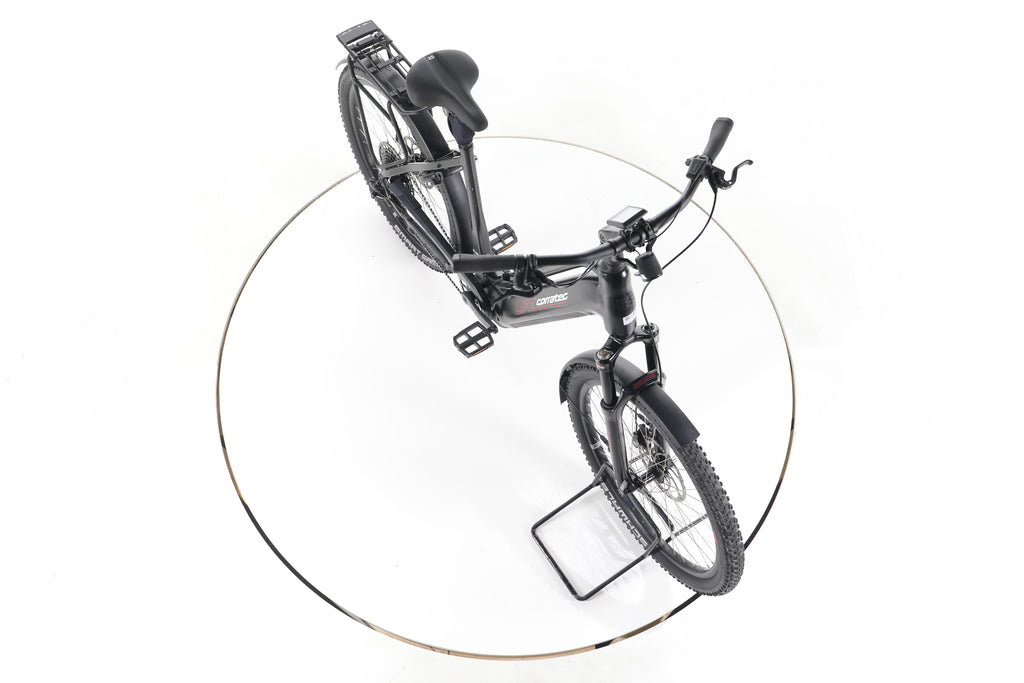 Corratec Life CX6 Trekking E-Bike Tiefeinsteiger - Image 15