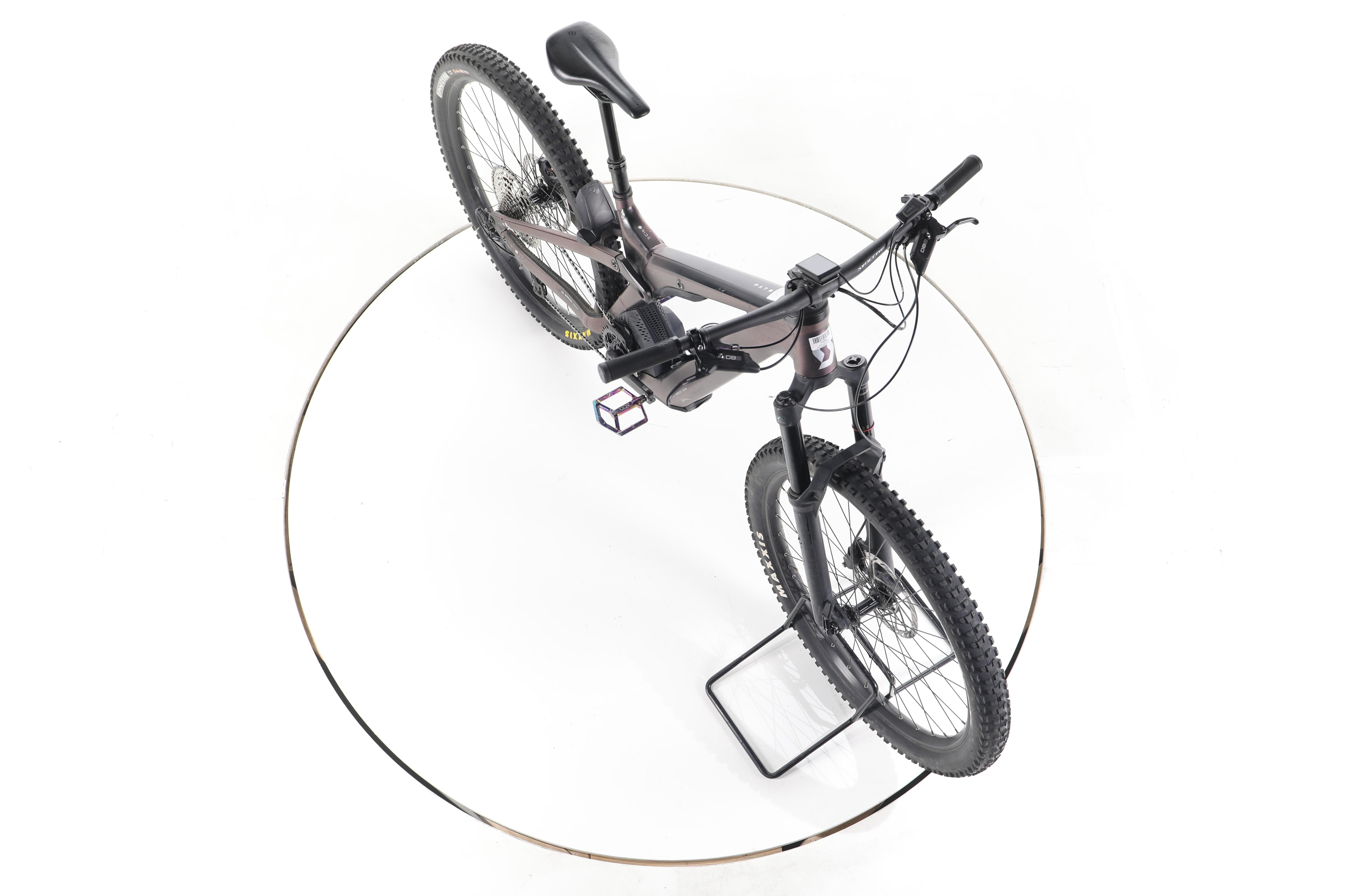 Scott Patron eRIDE 920 E-Bike Fully - Image 15