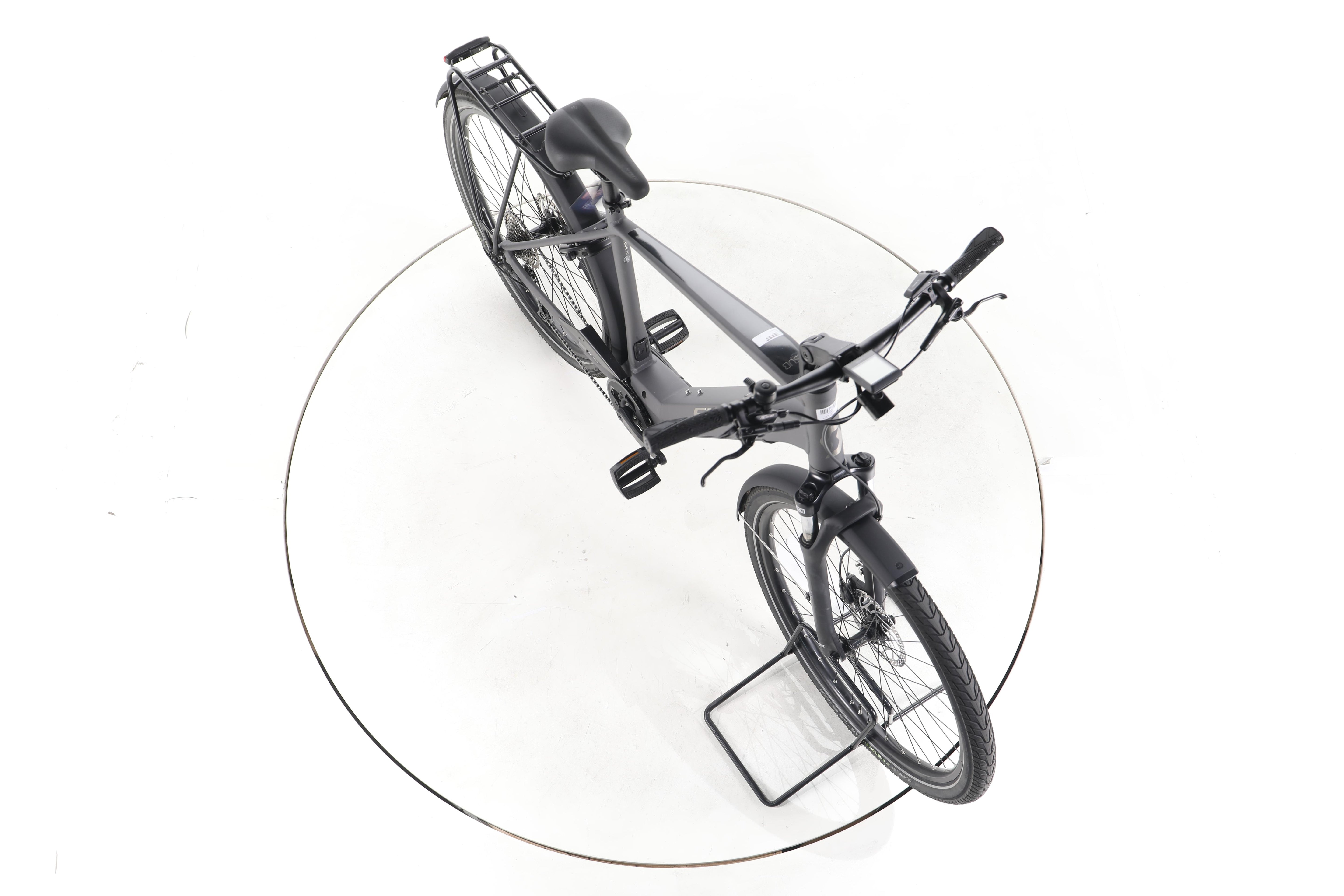Scott Sub Tour eRIDE 20 Trekking E-Bike - Image 15
