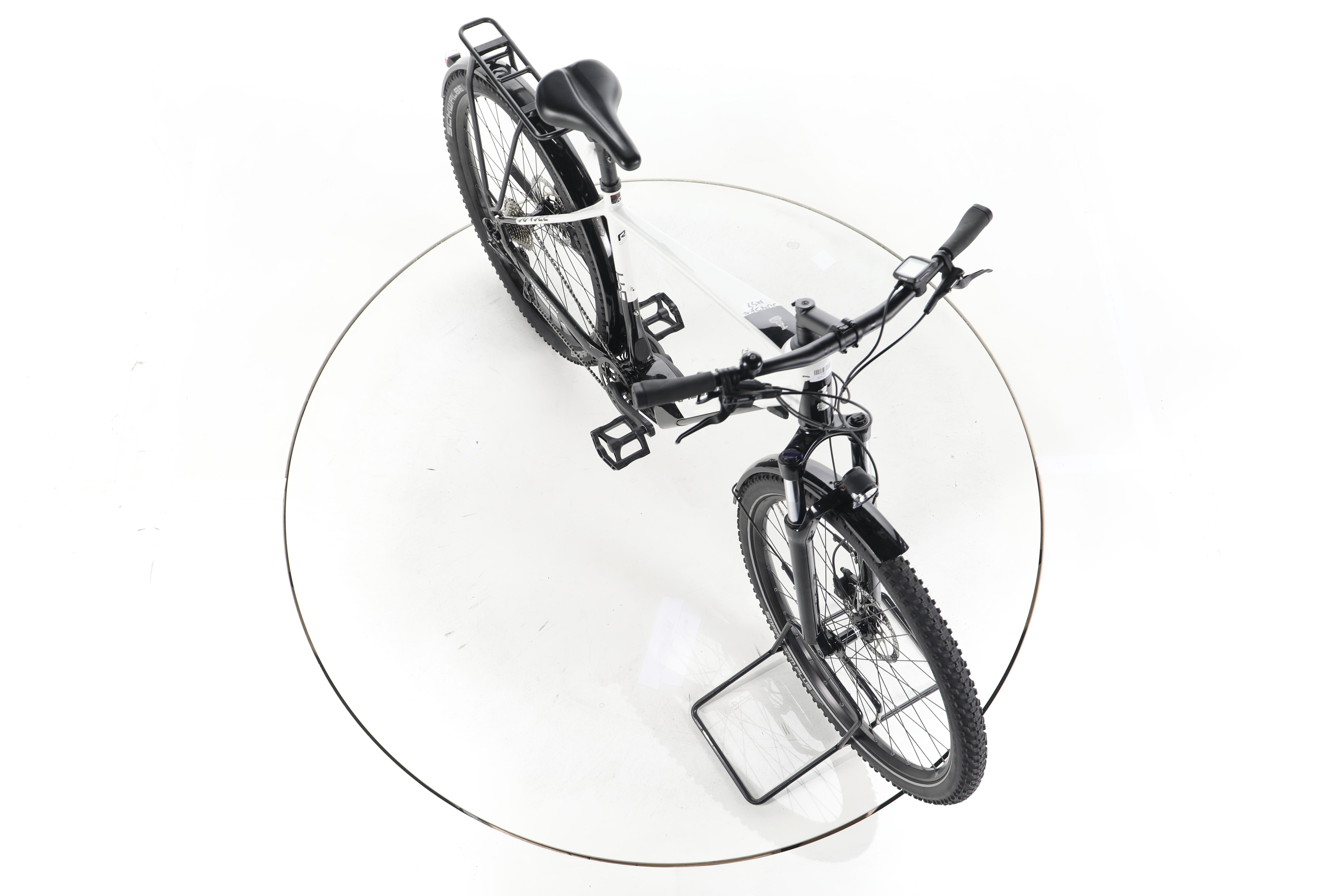 Raleigh Dundee 10 Trekking E-Bike - Image 15