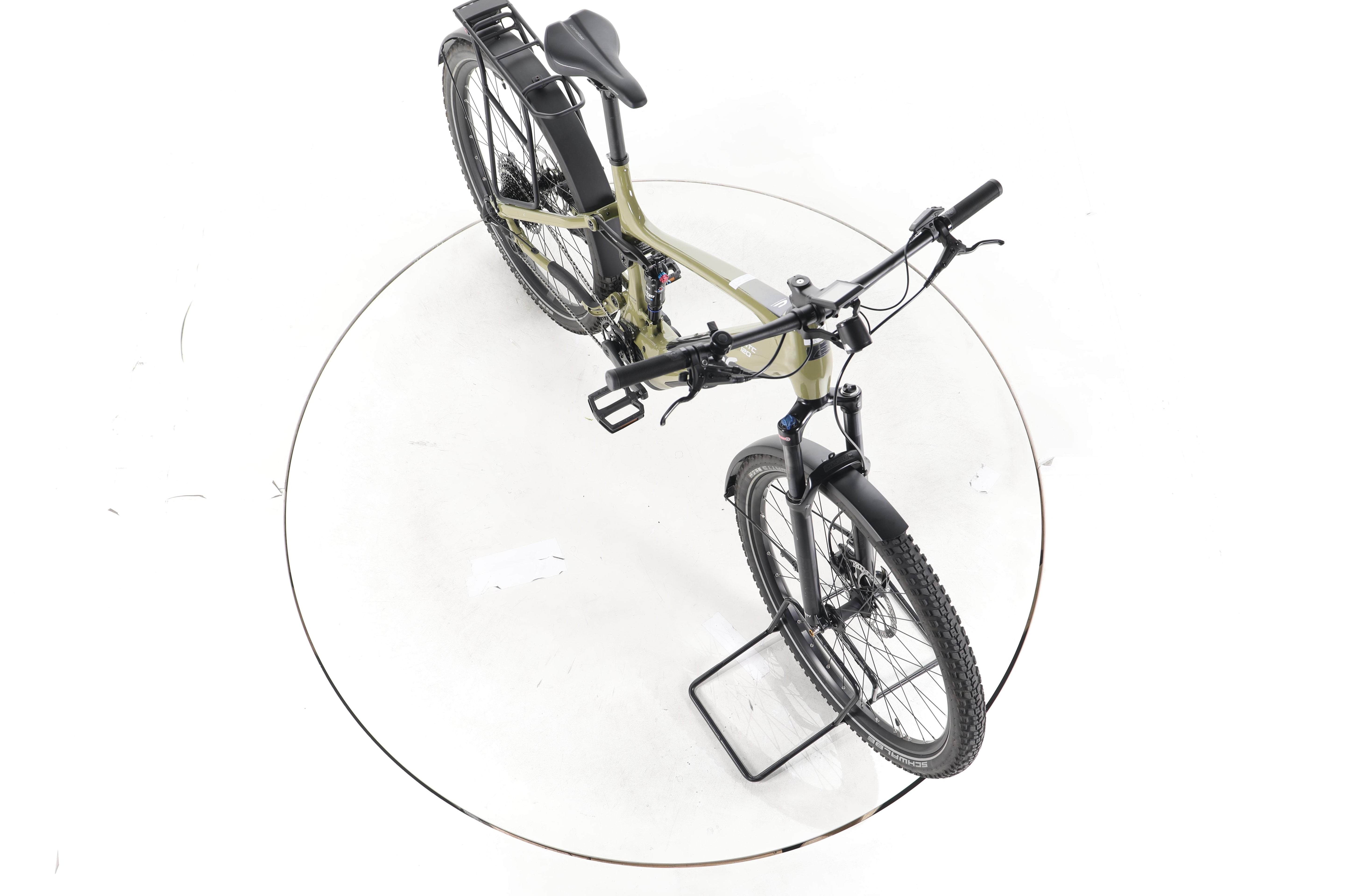 Corratec E-Power MTC 120 SUV E-Bike 2024 - Image 15