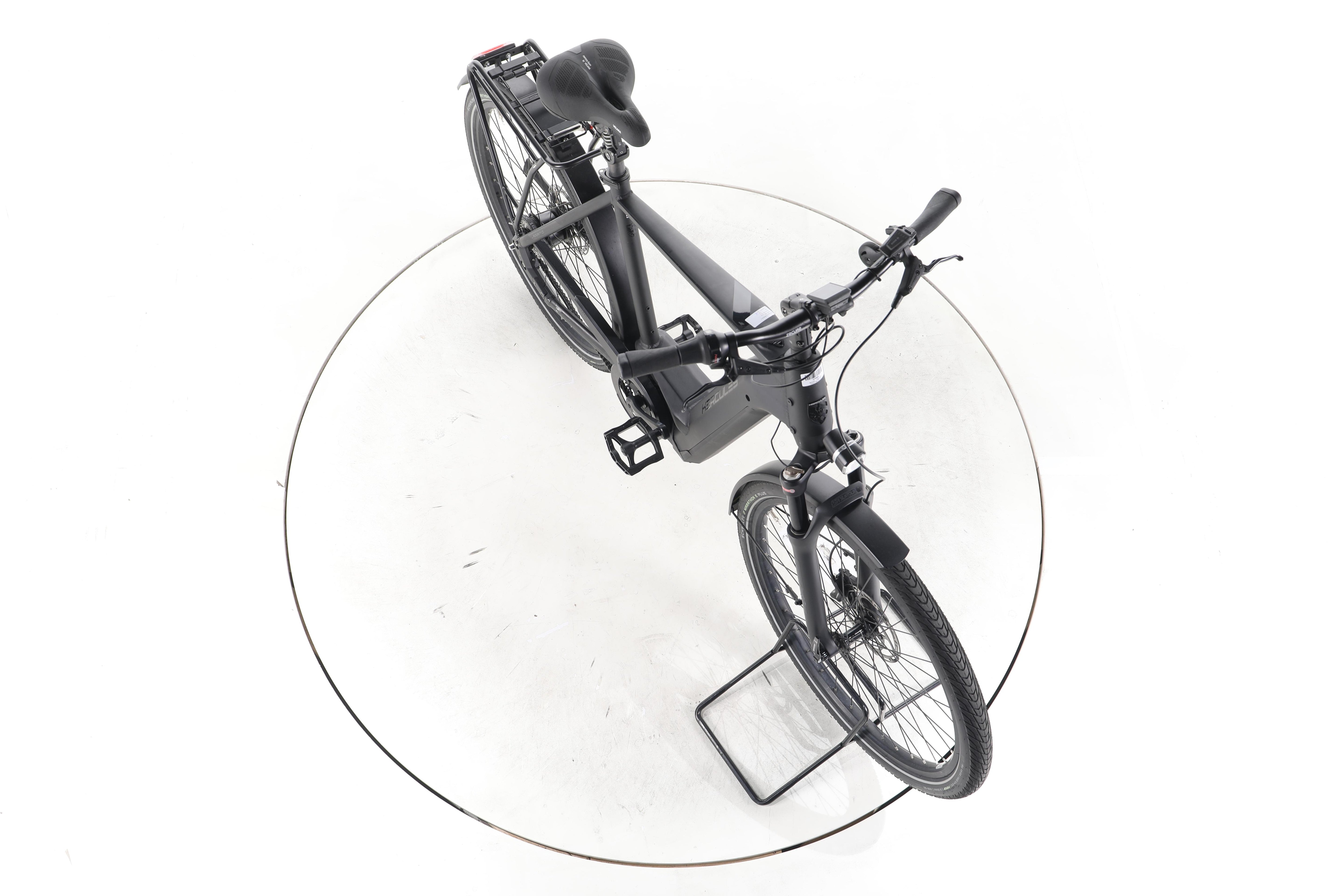 Hercules Futura Max City E-Bike - Image 15