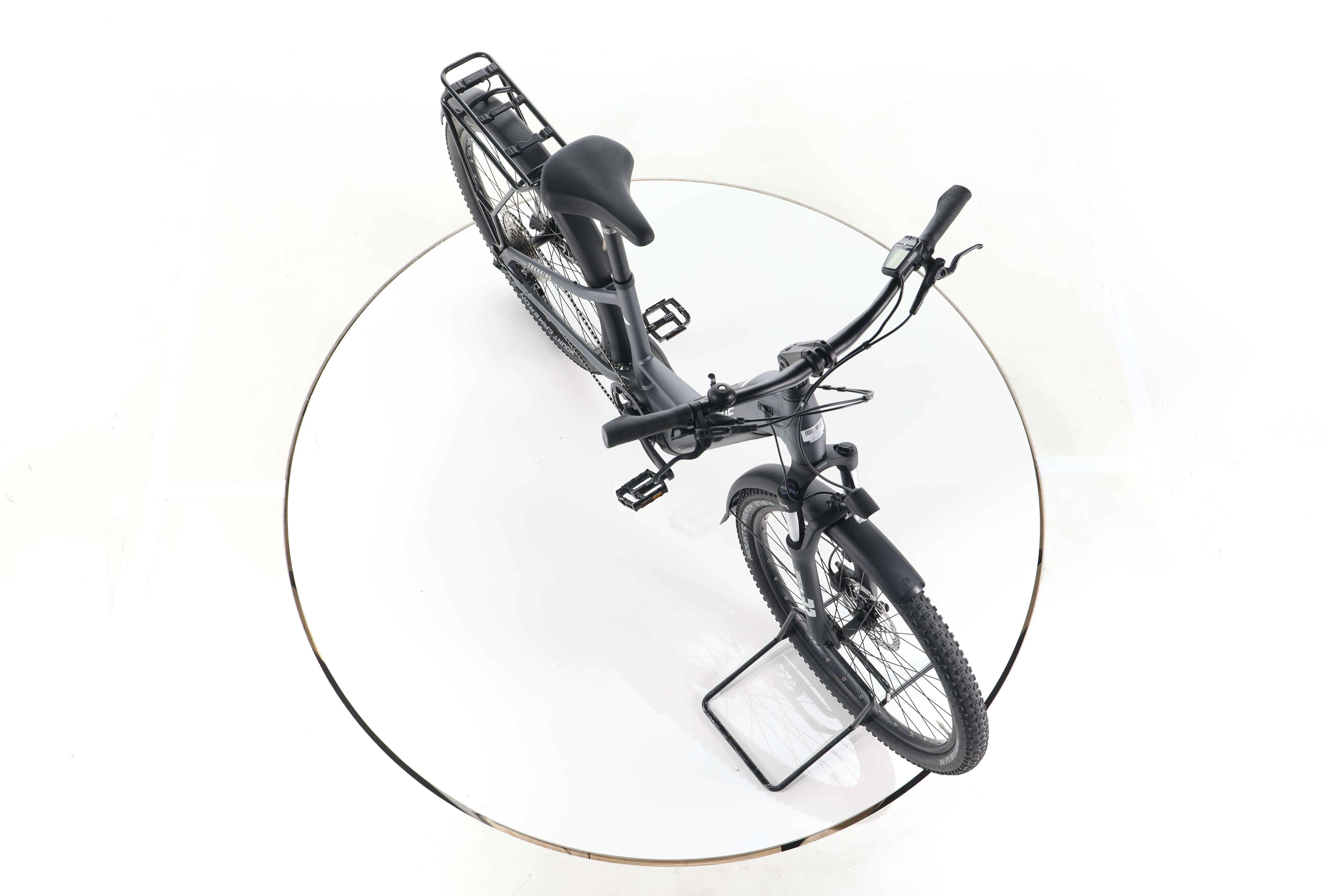 Haibike Trekking 4 Trekking E-Bike Tiefeinsteiger - Image 15