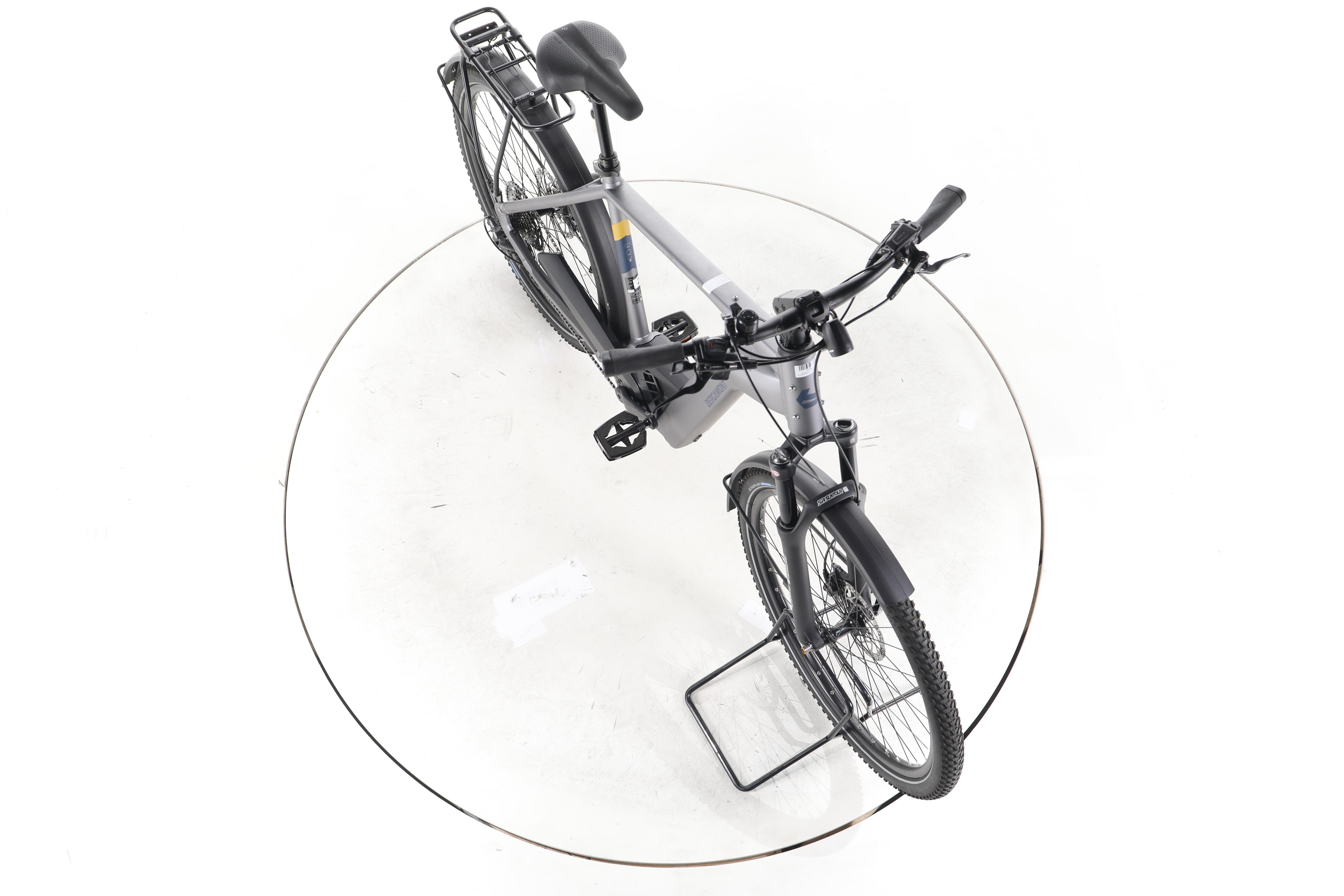Bergamont E-Horizon Premium SUV Trekking E-Bike - Image 15
