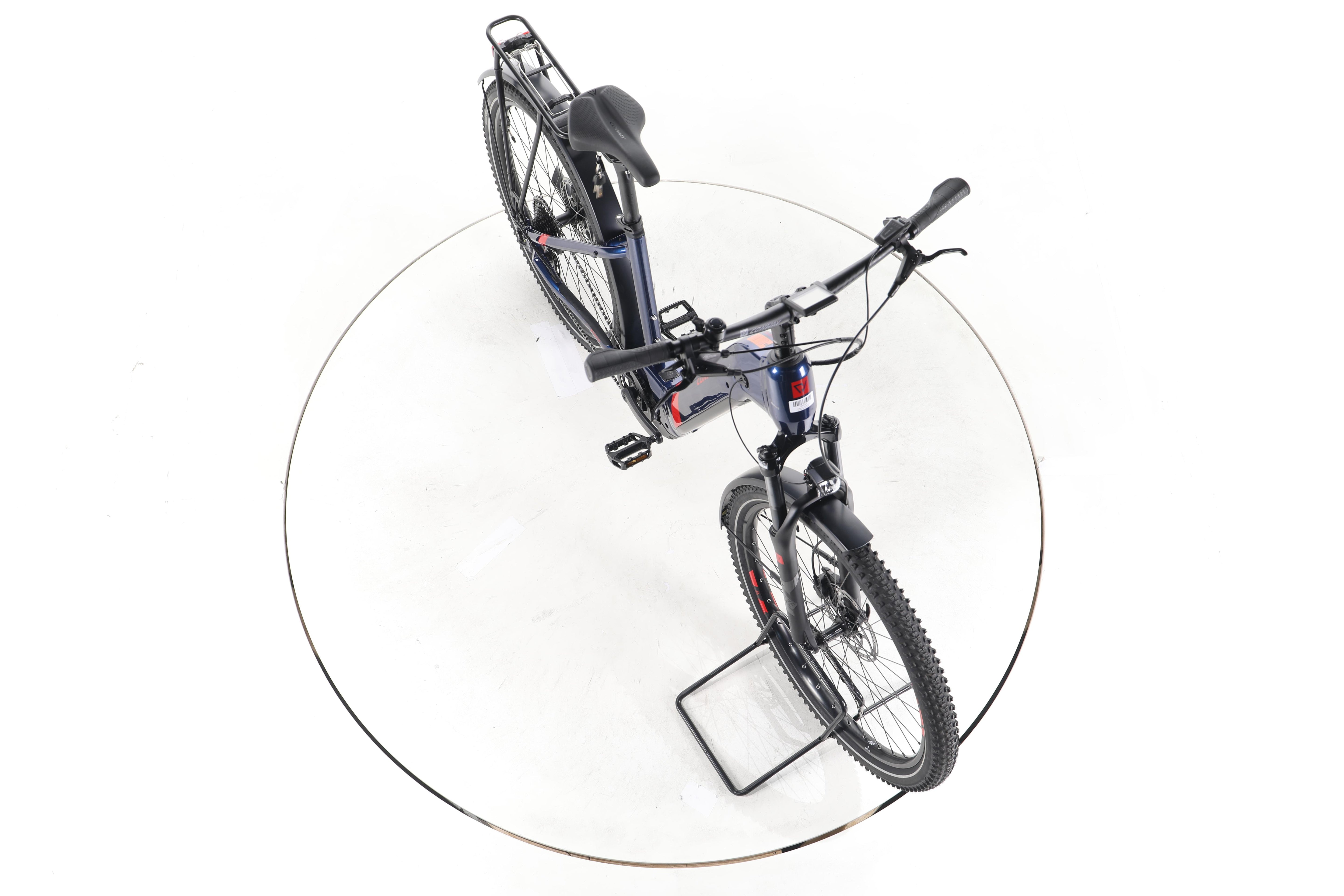 Conway Cairon C 2.0 Trekking E-Bike Tiefeinsteiger - Image 15