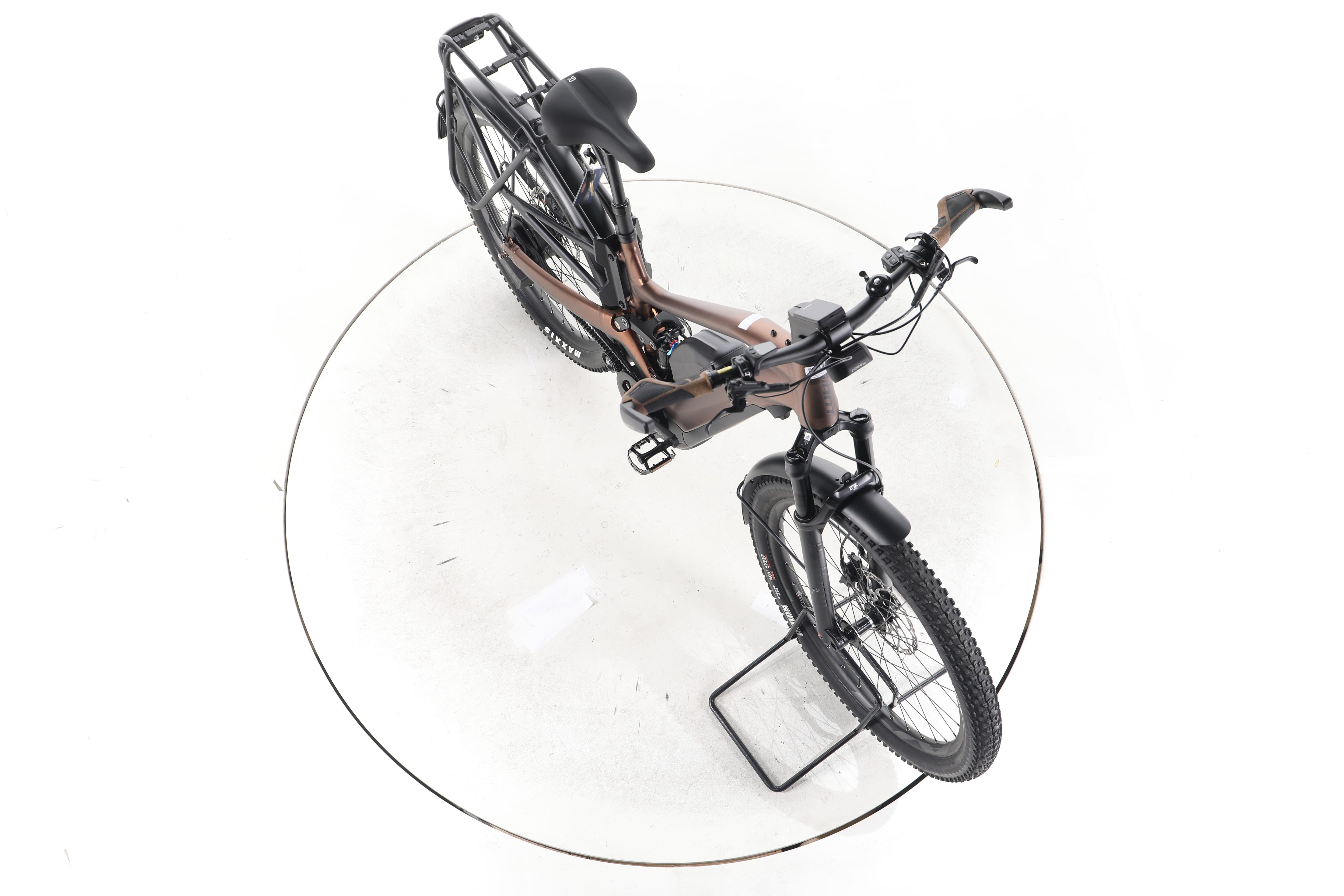 Giant Stormguard E+ 1 | Enviolo SUV E-Bike 2024 - Image 15