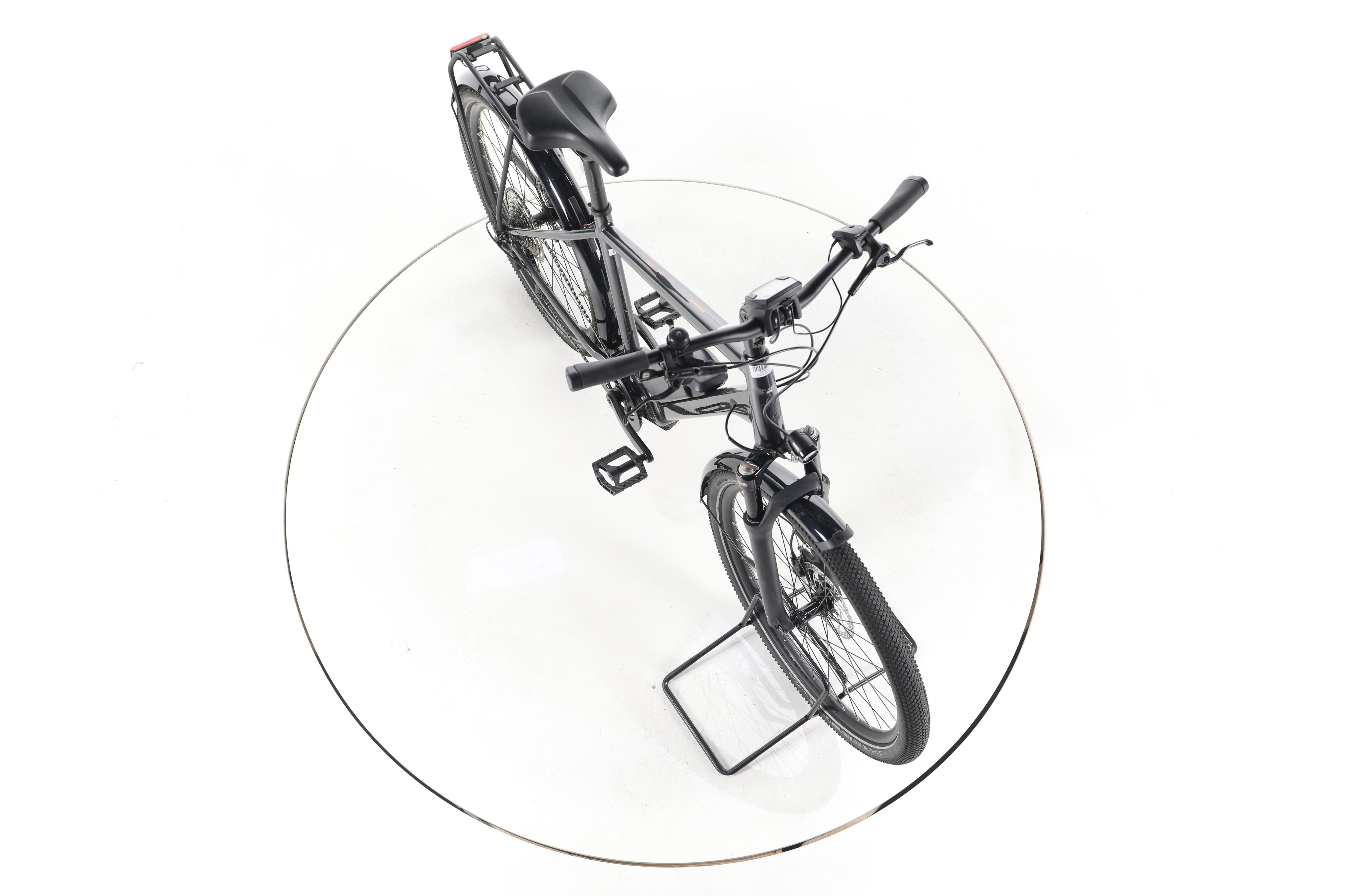 Diamant Zing Deluxe+ Gen 1 Trekking E-Bike - Image 15