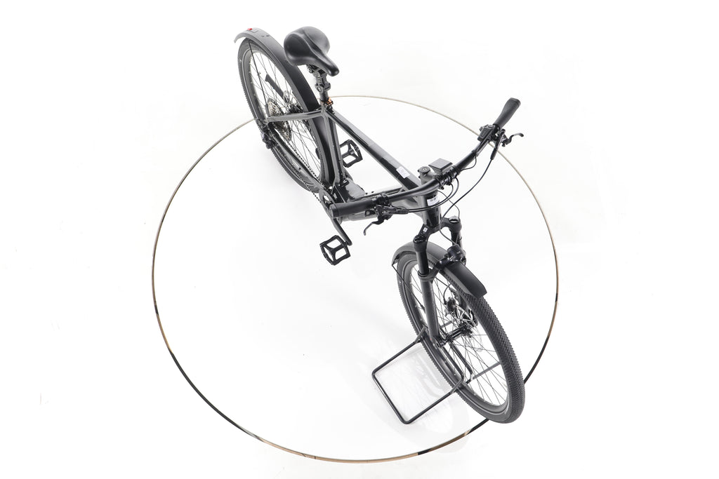 Cube Nuride Hybrid SLT Allroad Trekking E-Bike - Image 15