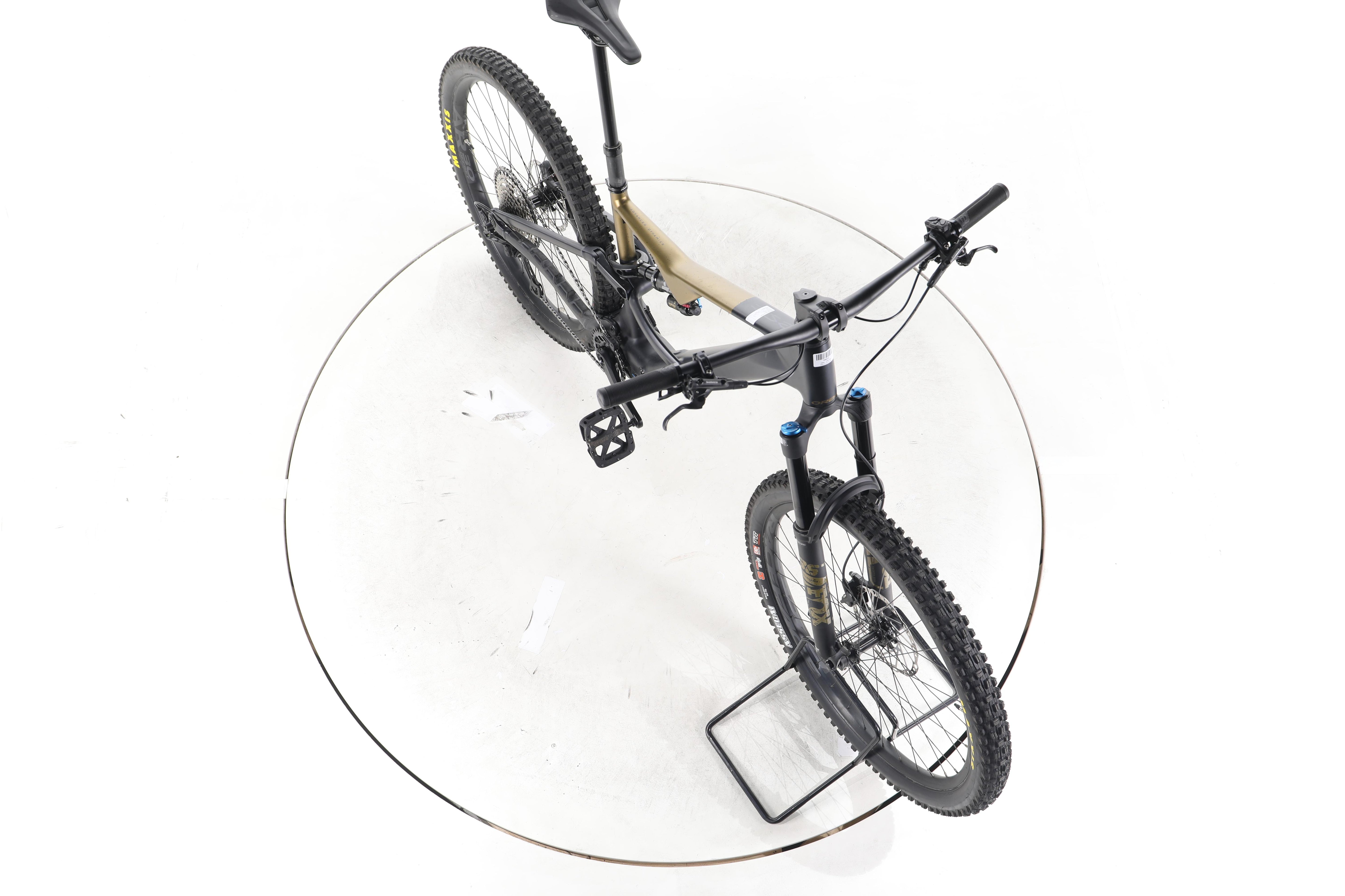Orbea Rise LT H10 E-Bike Fully 2025 - Image 15