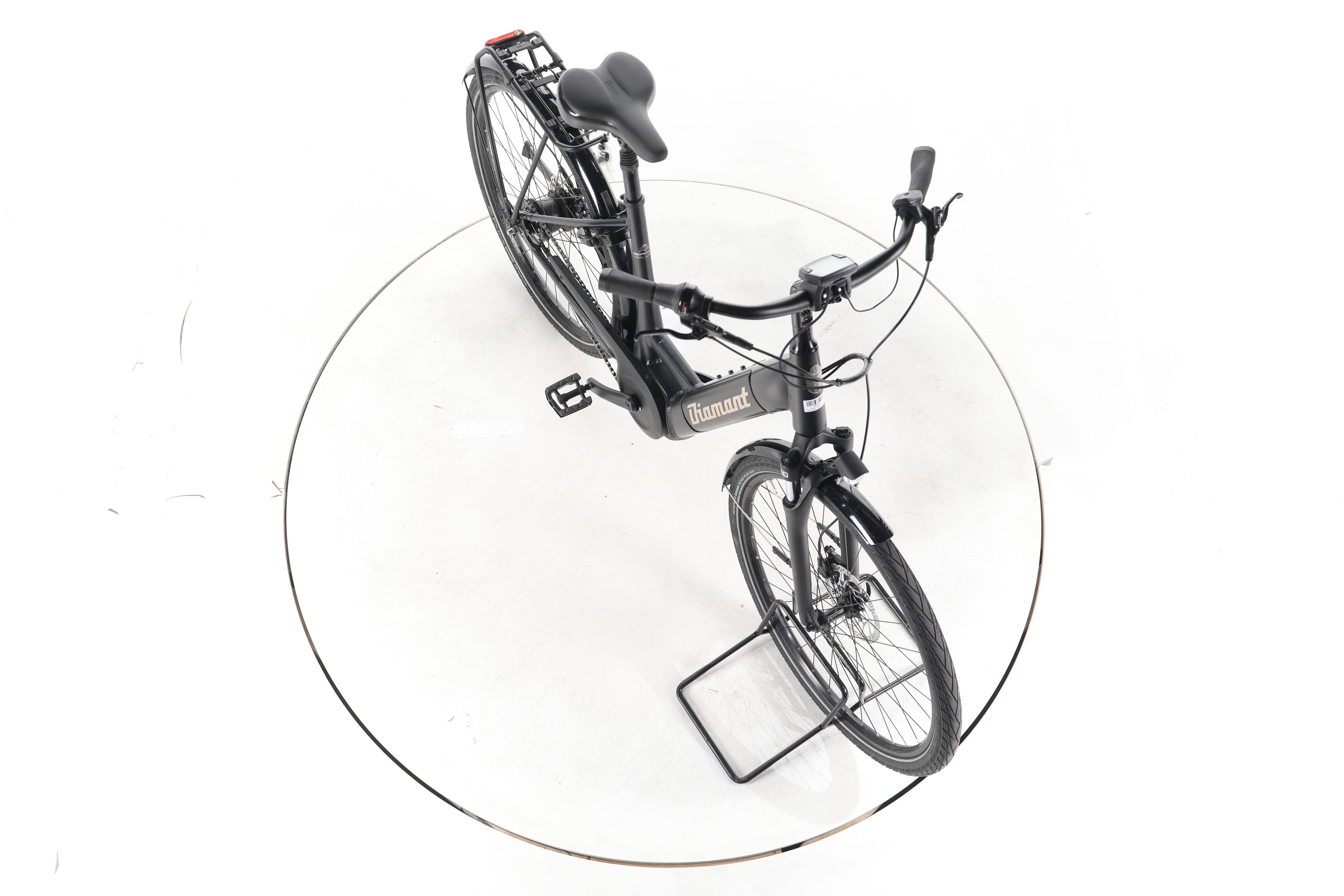 Diamant Beryll Deluxe+ RT Gen 2 City E-Bike Tiefeinsteiger - Image 15