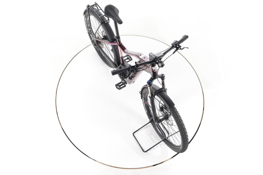 Bergamont E-Revox Premium Pro FMN EQ Trekking E-Bike - Image 15