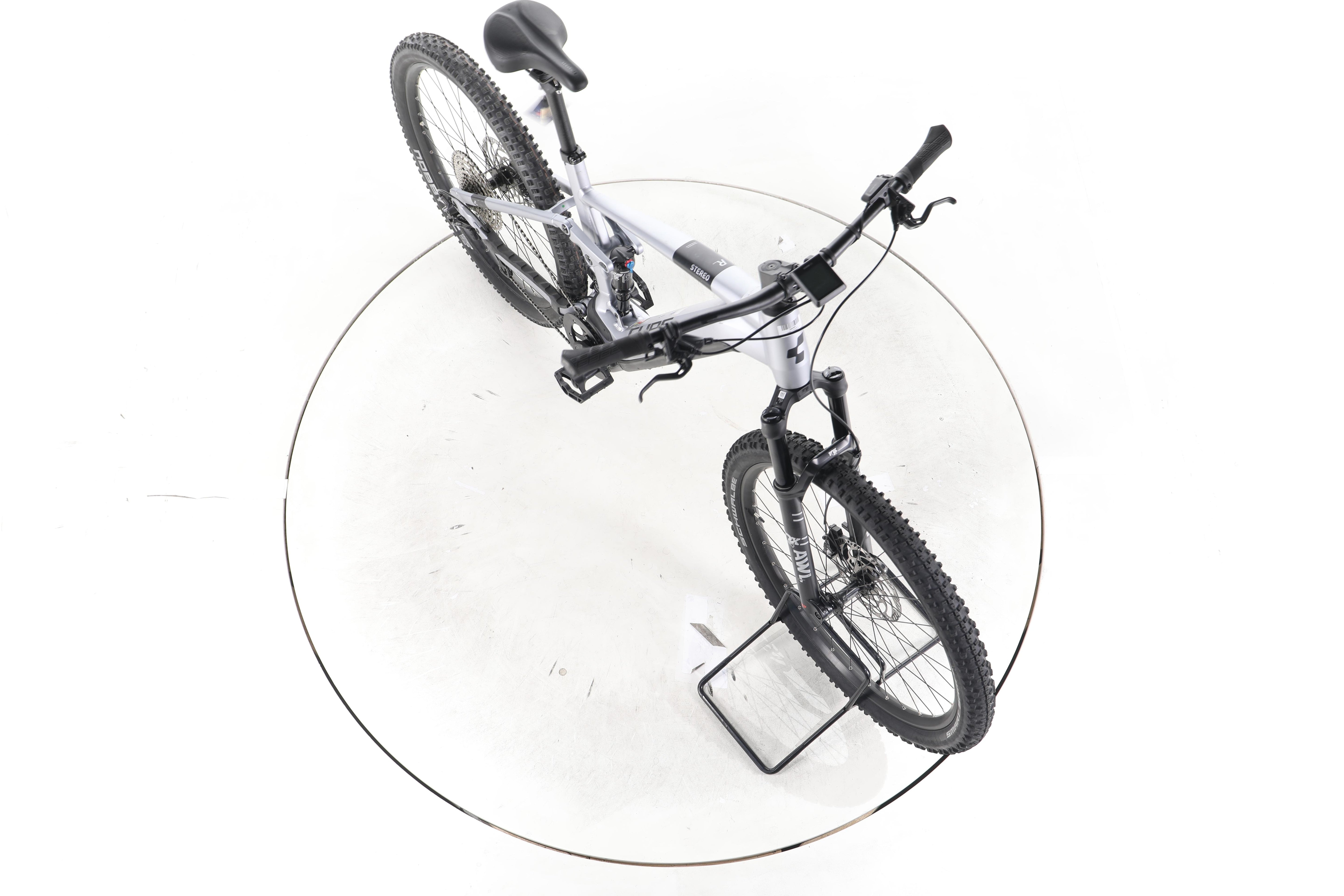 Cube Stereo Hybrid 120 Race E-Bike Fully - Image 15