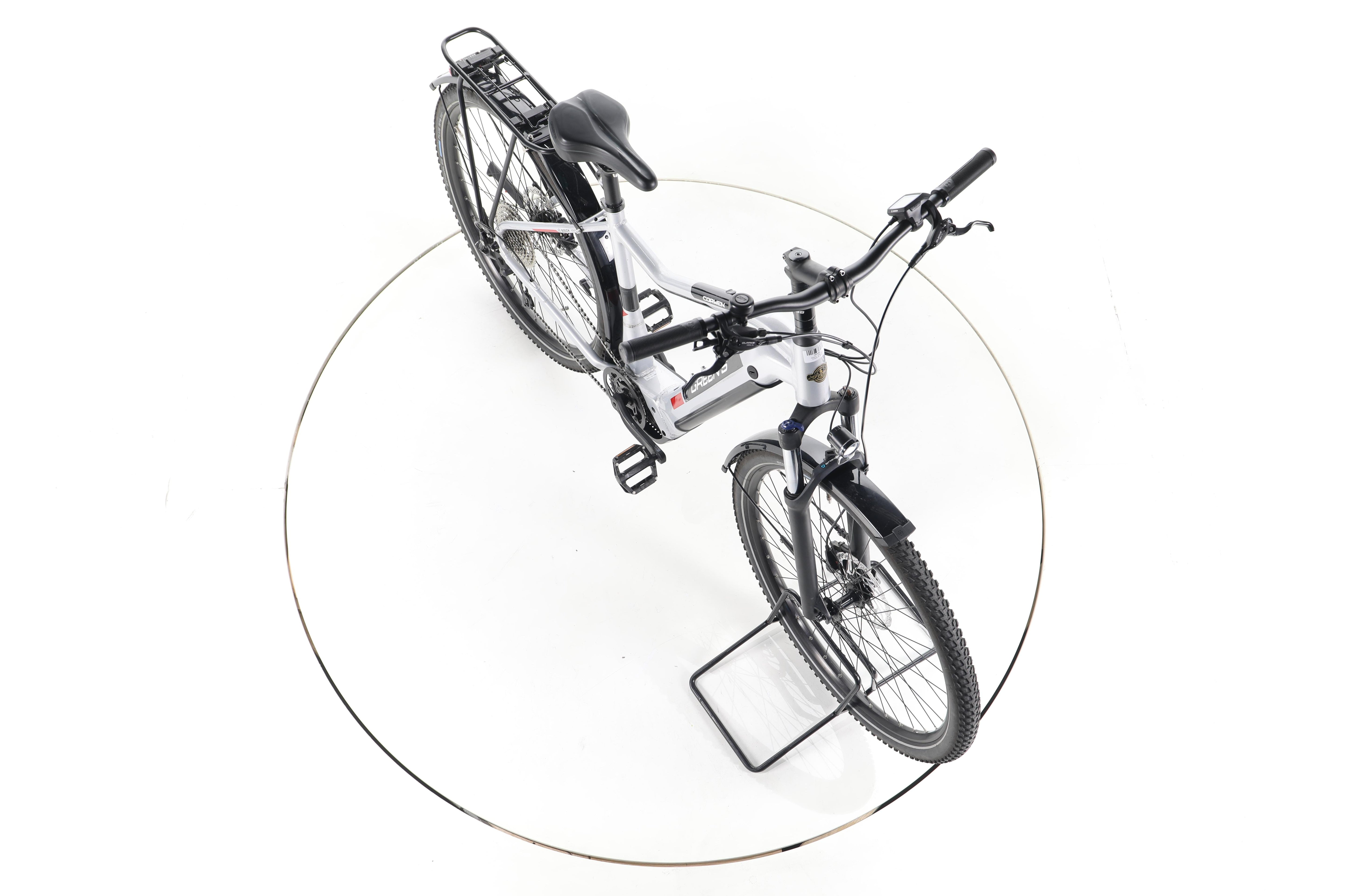Green's Corwen Trekking E-Bike - Image 15