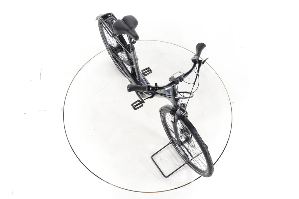 Kettler Quadrige P5 HD, City E-Bike Tiefeinsteiger - Image 15