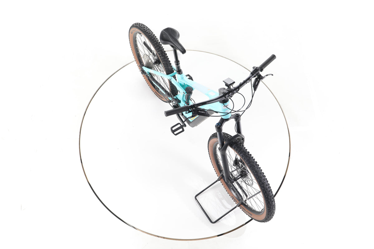 Cube Stereo Hybrid 140 HPC Race E-Bike Fully Carbon - Image 15