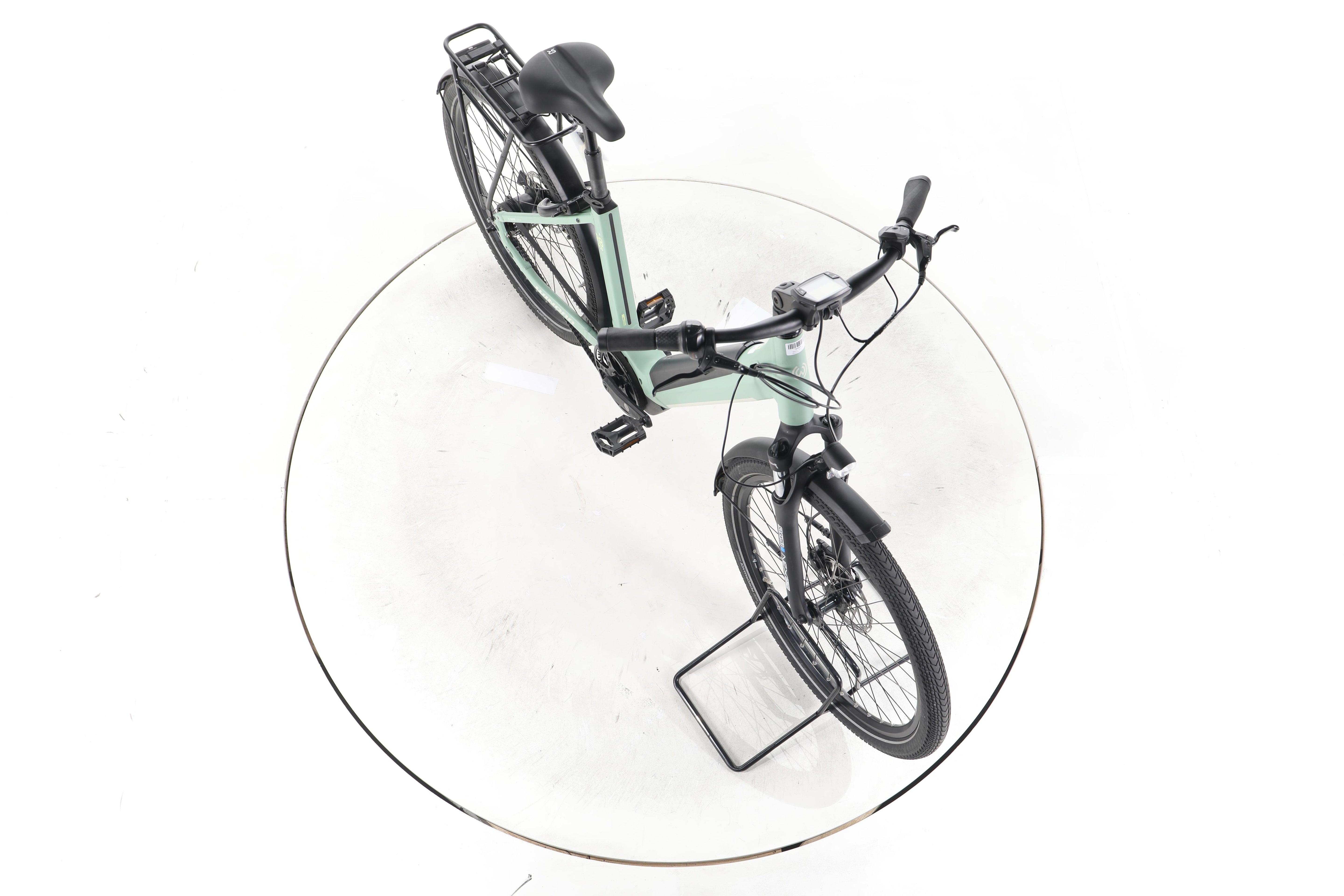 Winora Sinus R8 eco City E-Bike Tiefeinsteiger - Image 15