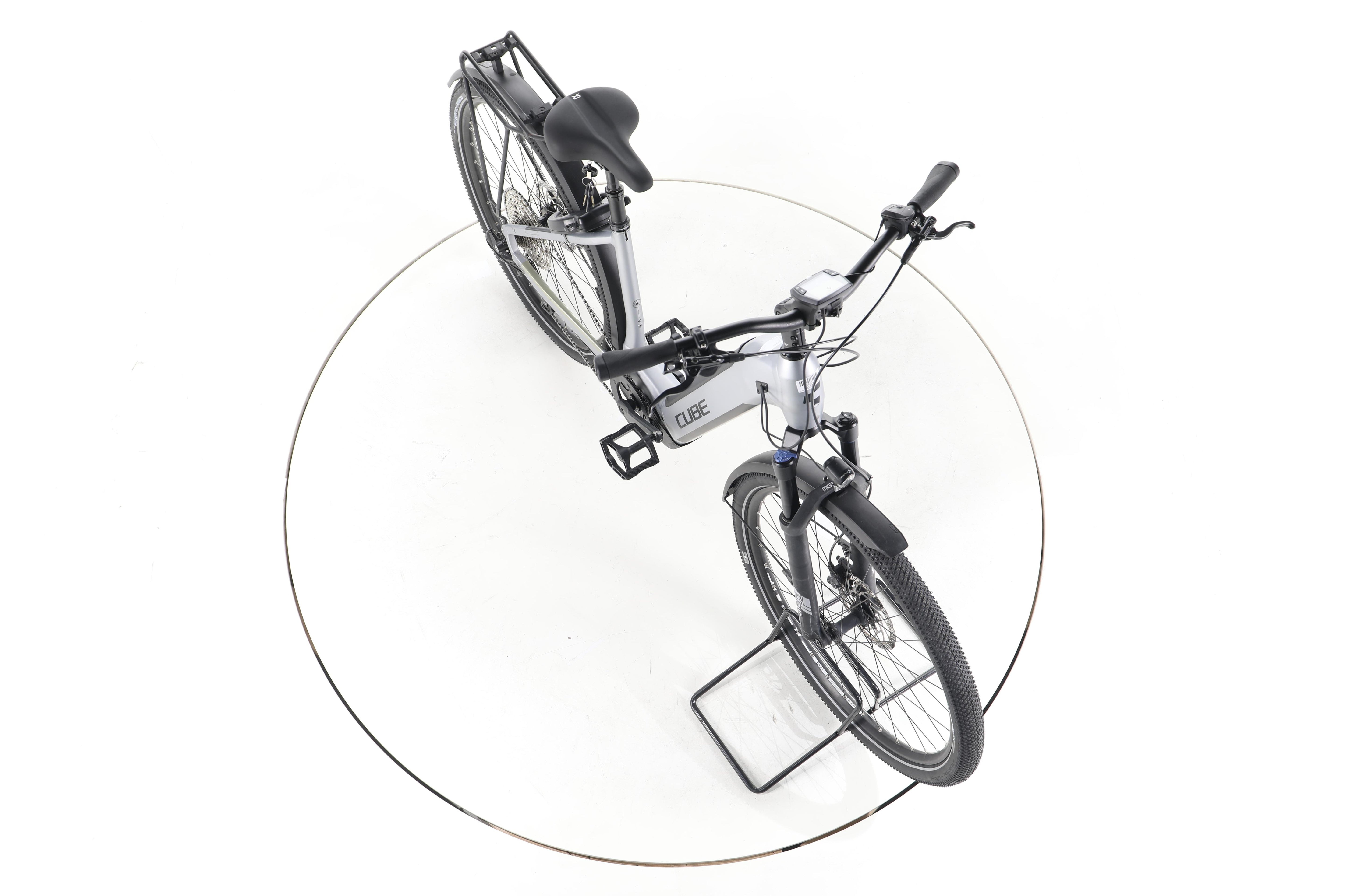 Cube Nuride Hybrid EXC Allroad Trekking E-Bike Tiefeinsteiger - Image 15