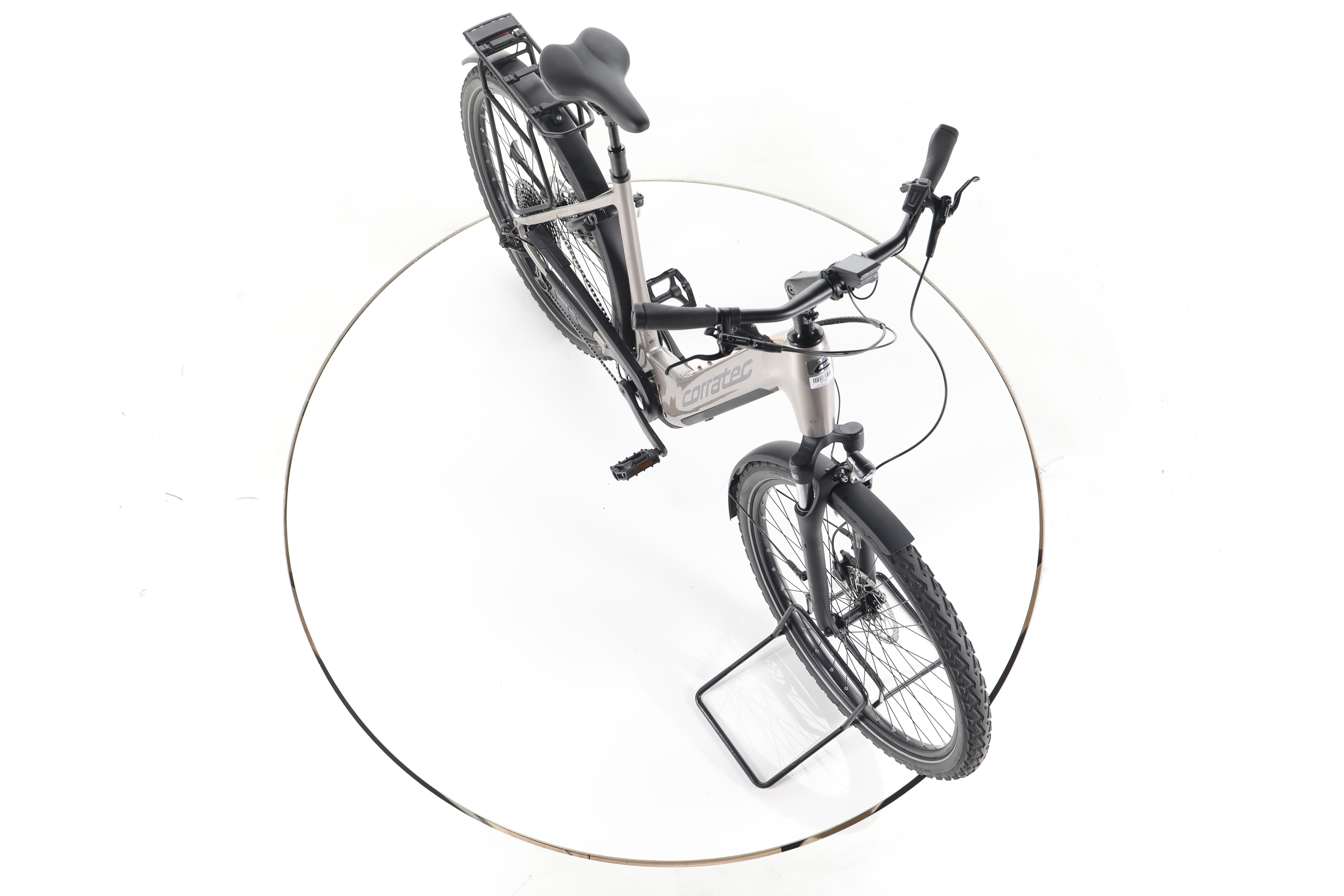 Corratec E-Series Trekking Trekking E-Bike Tiefeinsteiger - Image 15