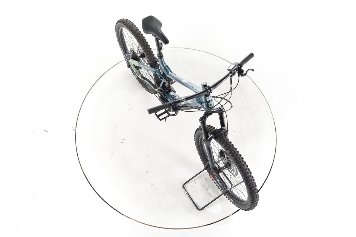 Haibike AllTrail 9 E-Bike Fully 2024 - Image 15