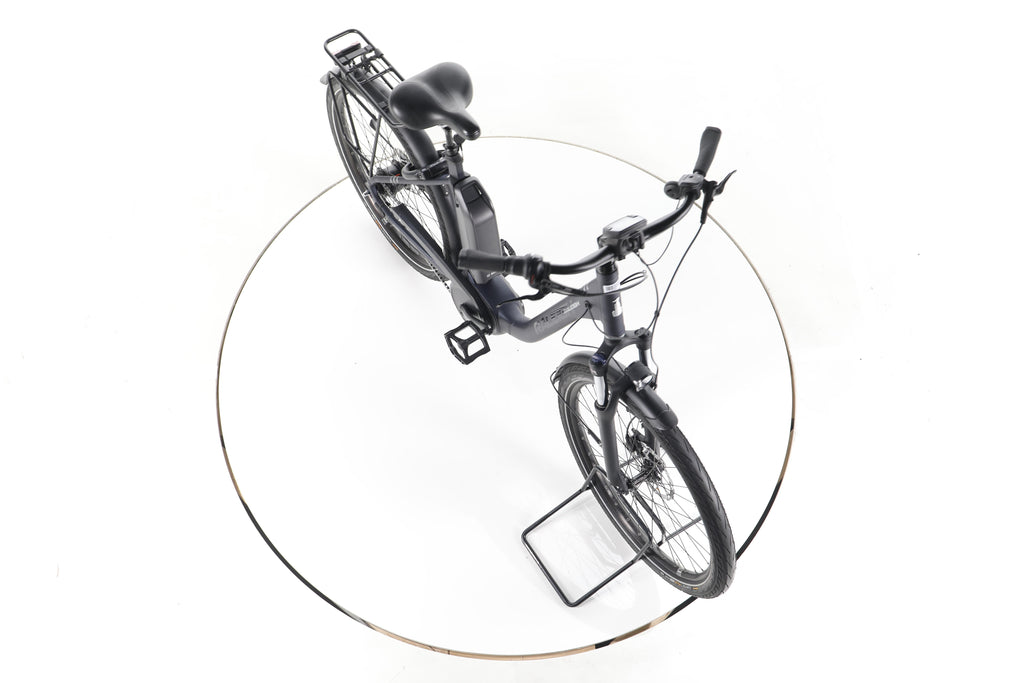 Raleigh Kingston 8 XXL City E-Bike Tiefeinsteiger - Image 15