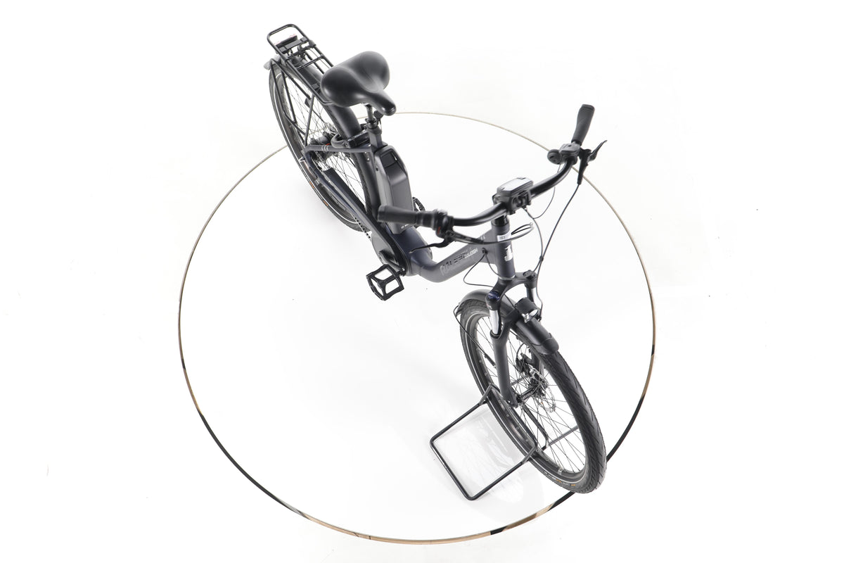 Raleigh Kingston 8 XXL City E-Bike Tiefeinsteiger - Image 15