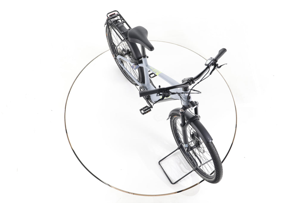 Winora Yucatan X10 Trekking E-Bike - Image 15