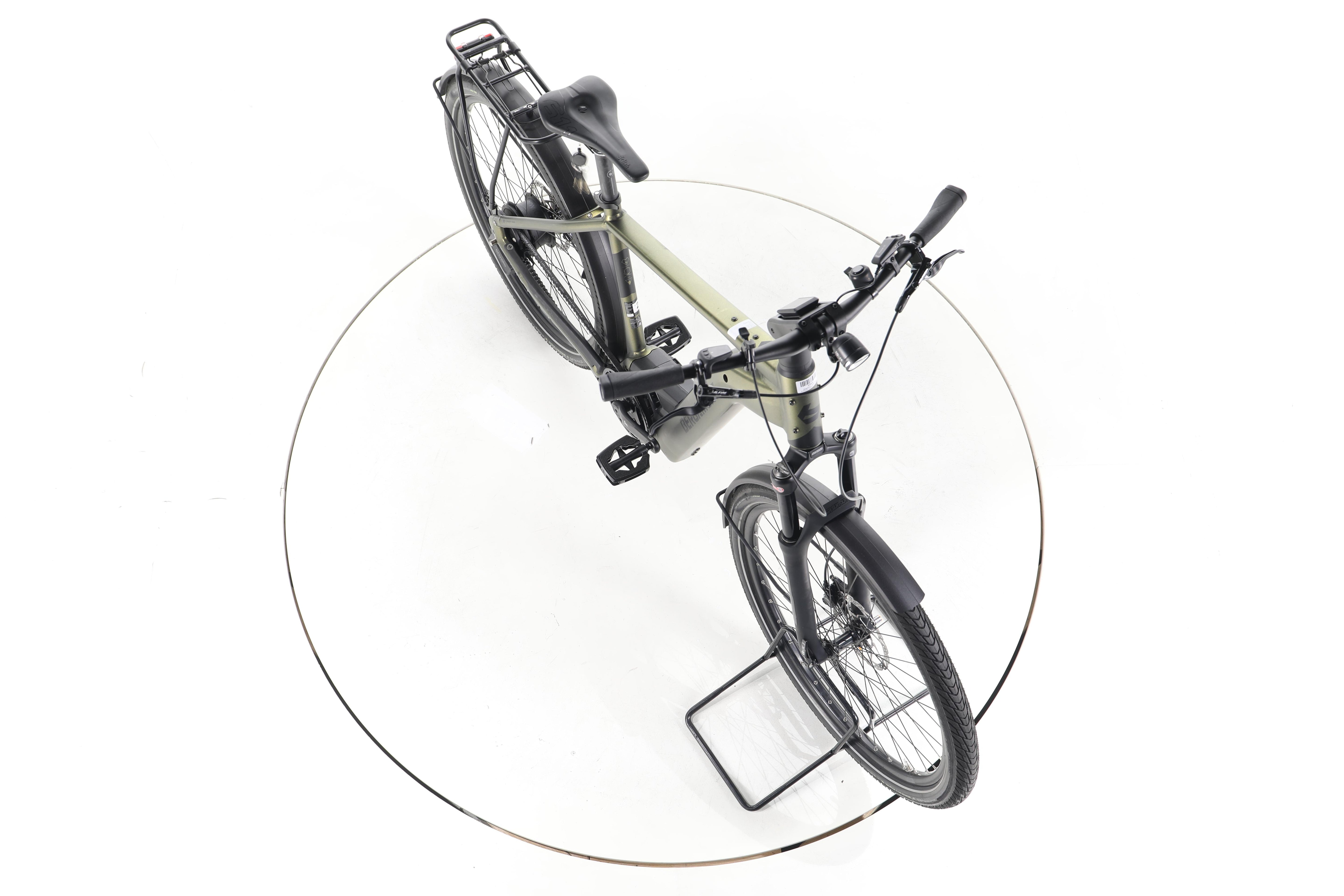 Bergamont E-Horizon Premium Pro City E-Bike - Image 15