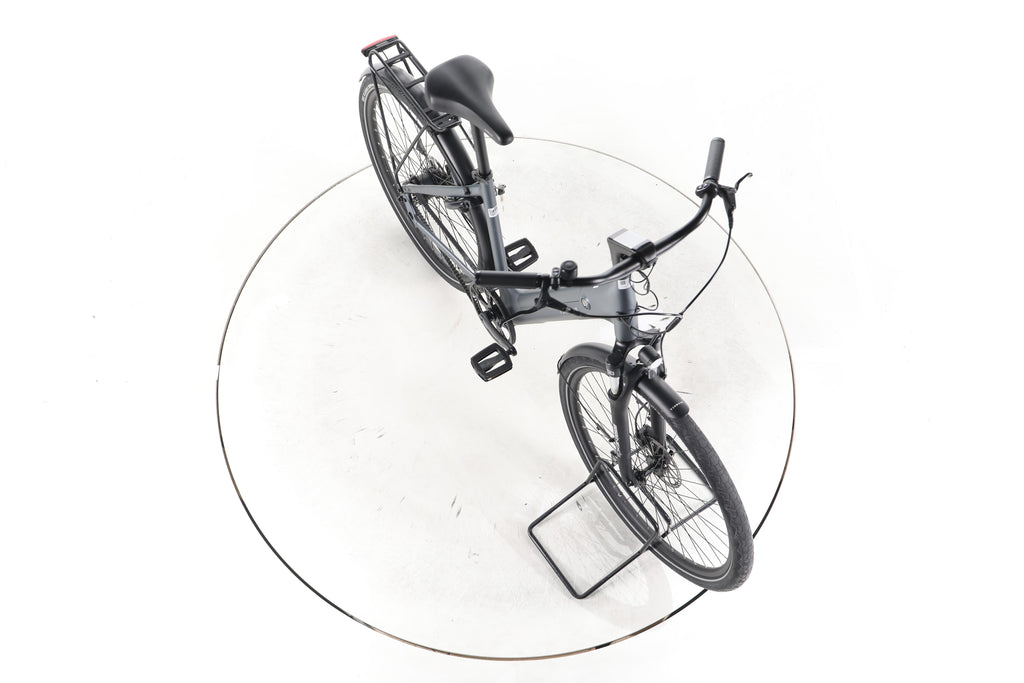 TENWAYS CGO800S City E-Bike Tiefeinsteiger - Image 15
