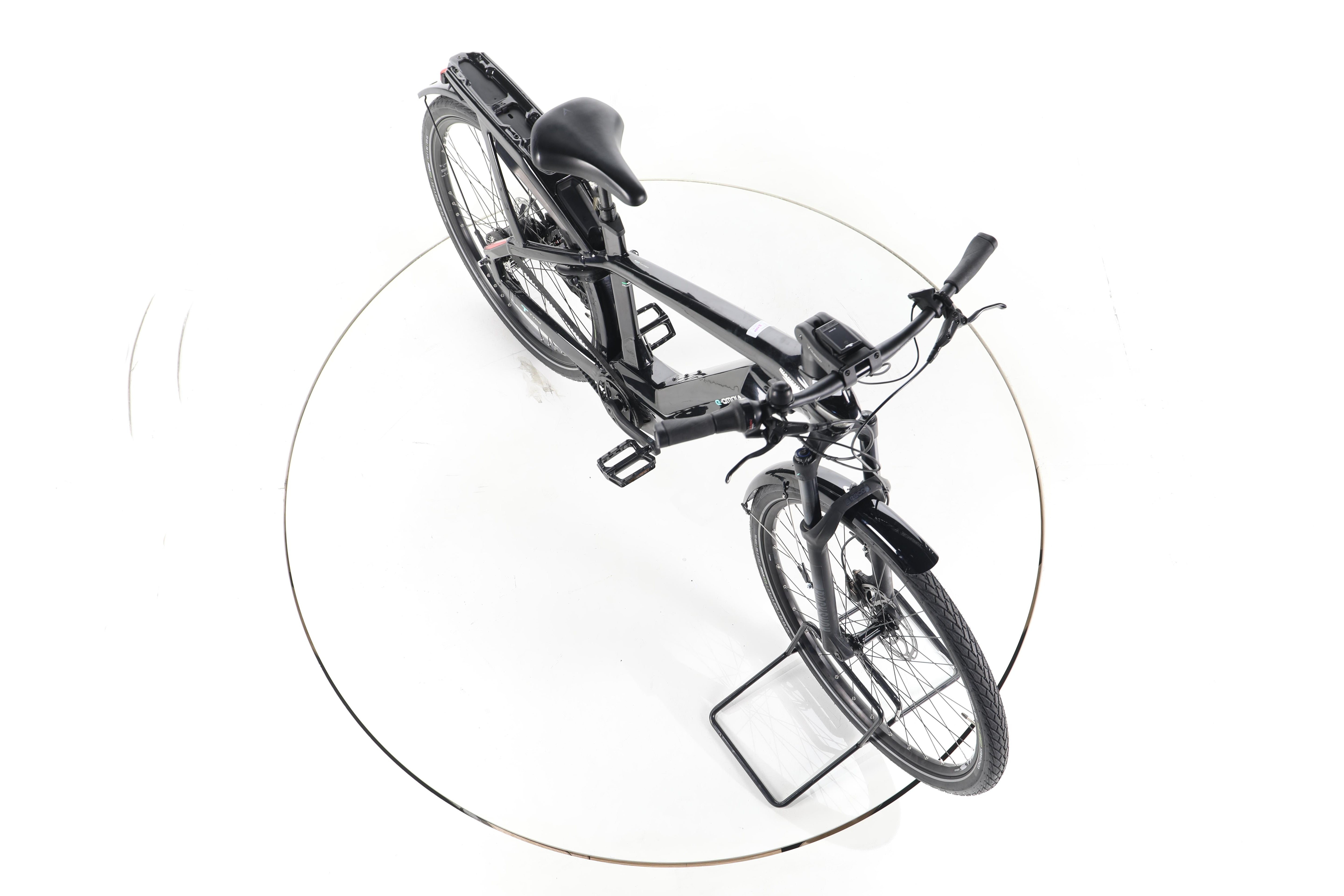 Bianchi E-Omnia T Type City E-Bike - Image 15