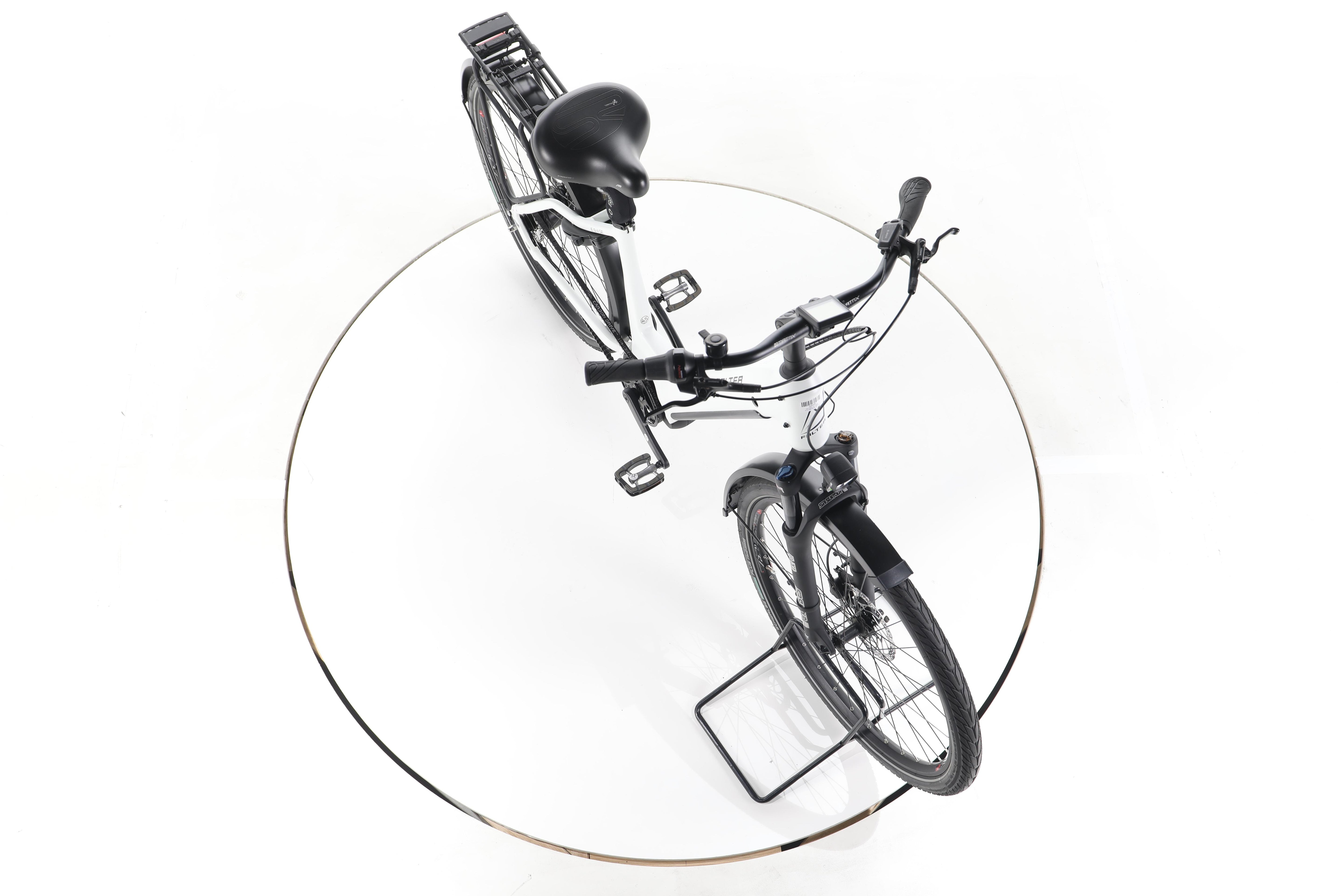 FALTER E 9.4 SE RT City E-Bike Tiefeinsteiger 2024 - Image 15