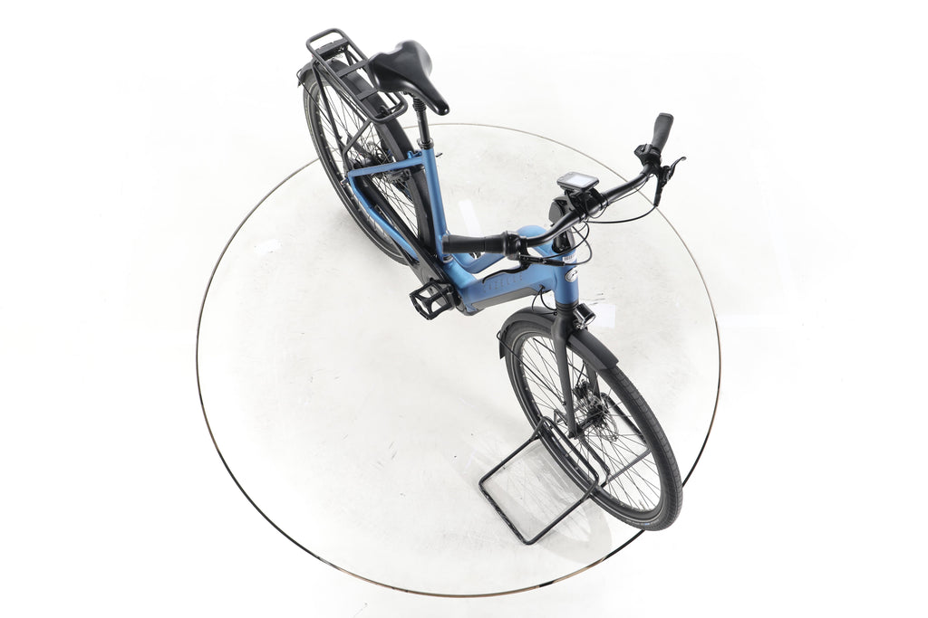 Gazelle Chamonix C7 HMS City E-Bike Tiefeinsteiger - Image 15