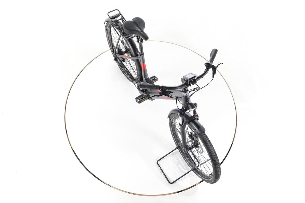 R Raymon TourRay E 6.0 Trekking E-Bike Tiefeinsteiger - Image 15
