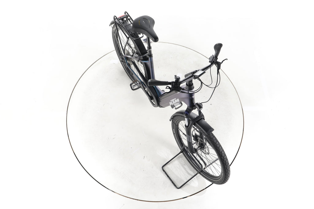 KTM Macina GRAN 820 D Trekking E-Bike Tiefeinsteiger 2025 - Image 15