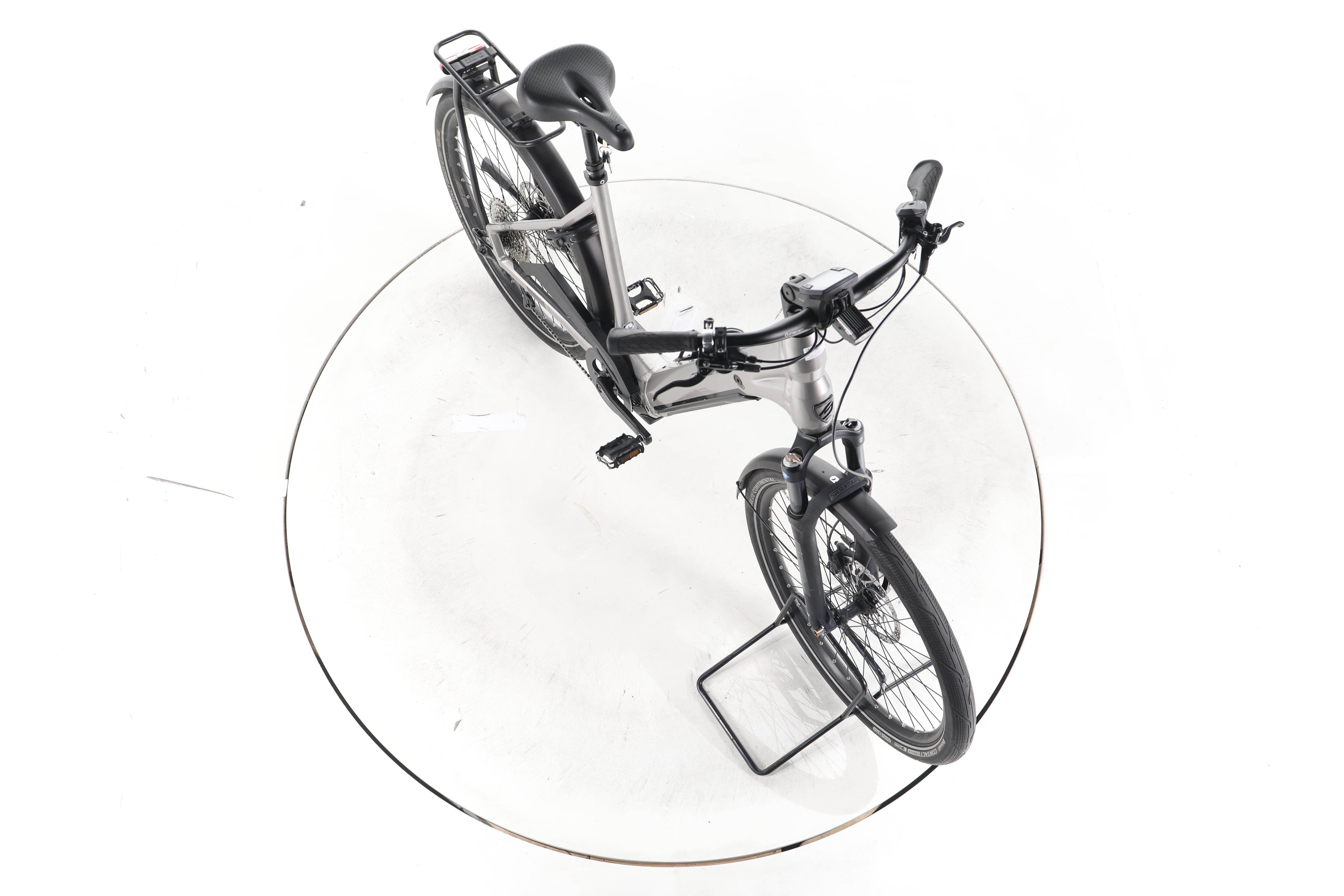 Centurion E-Fire City R960i Plus Trekking E-Bike Tiefeinsteiger - Image 15