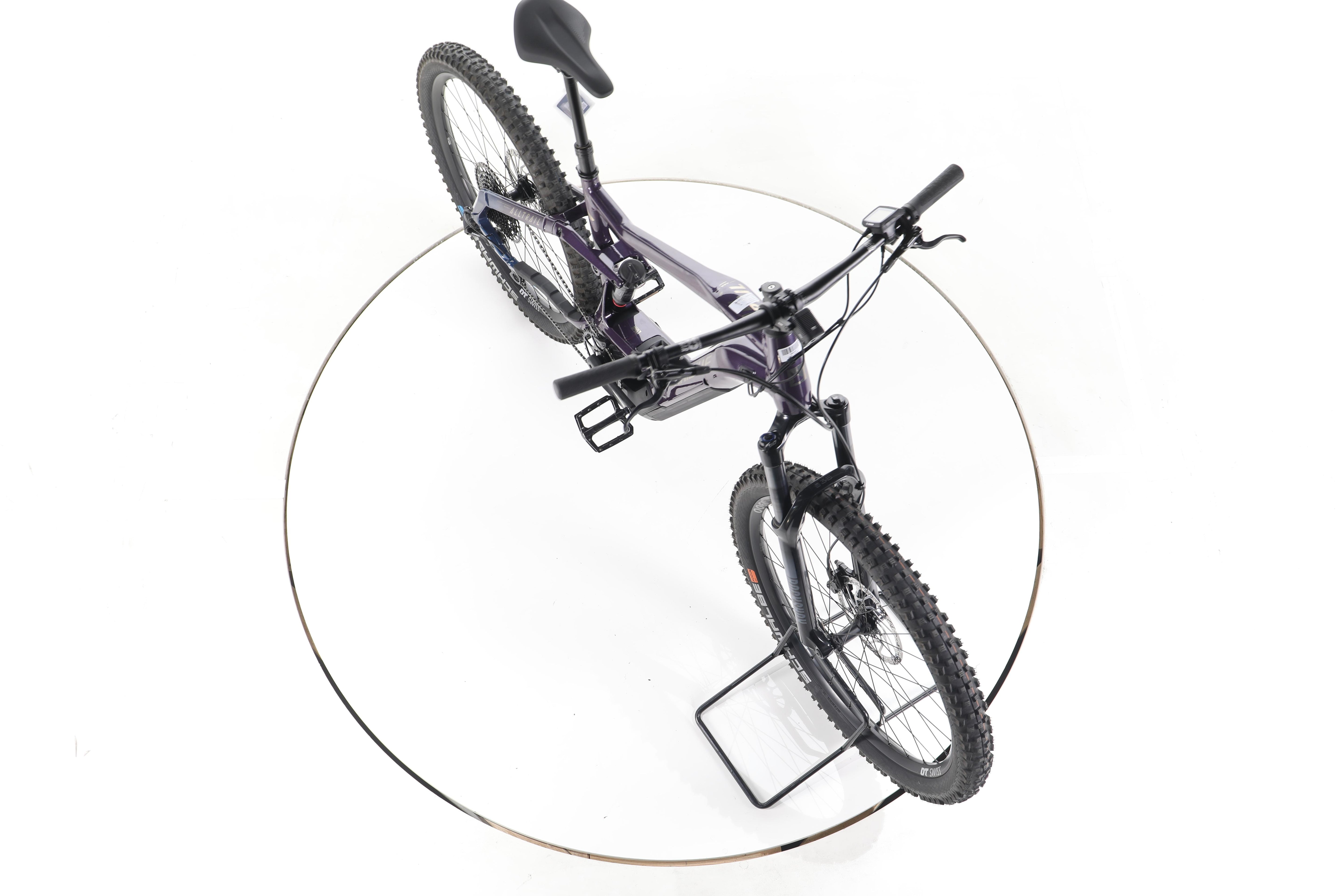 Haibike ALLTRAIL 8 E-Bike Fully - Image 15