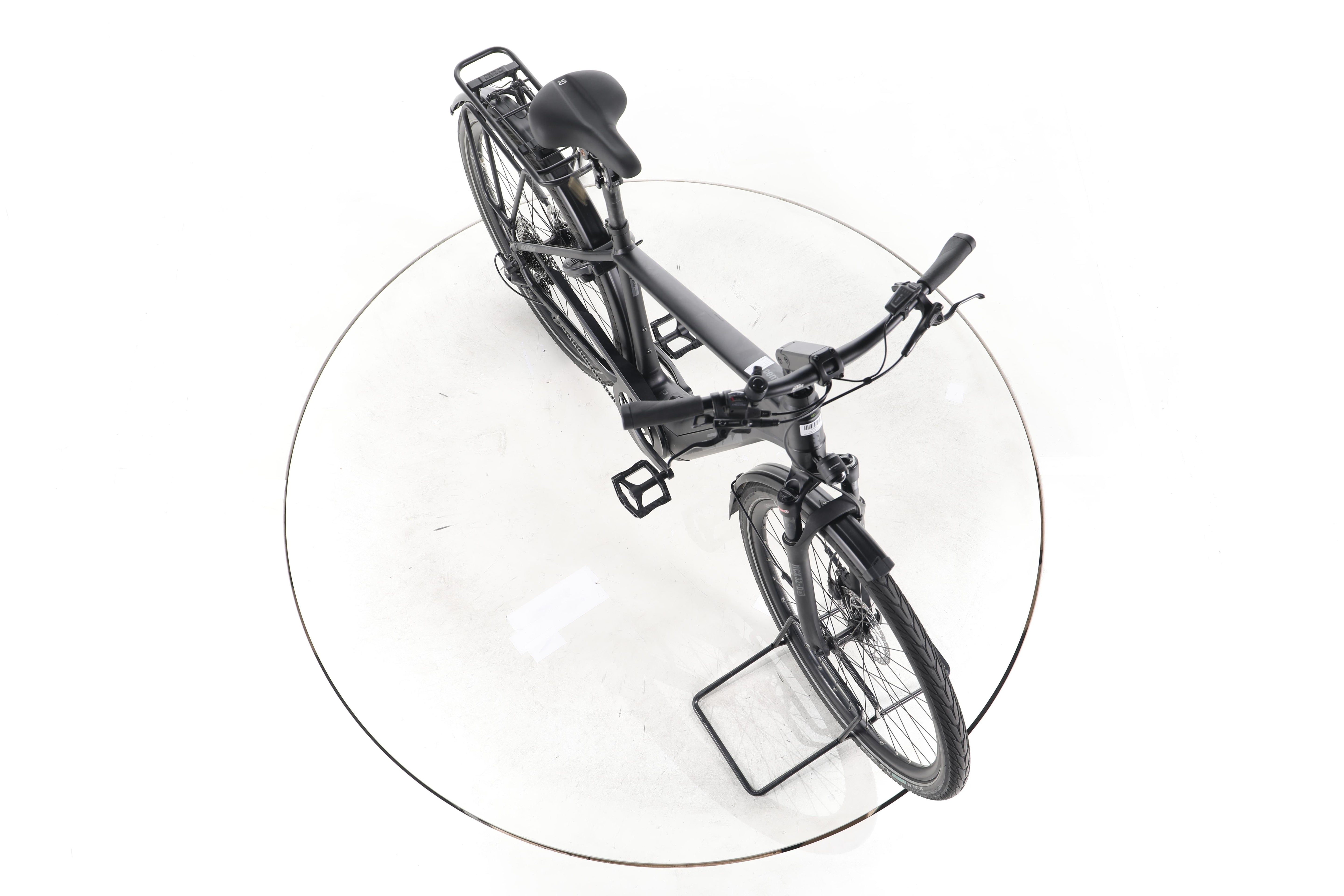 KTM ZEG CENTO 10 PLUS Trekking E-Bike - Image 15