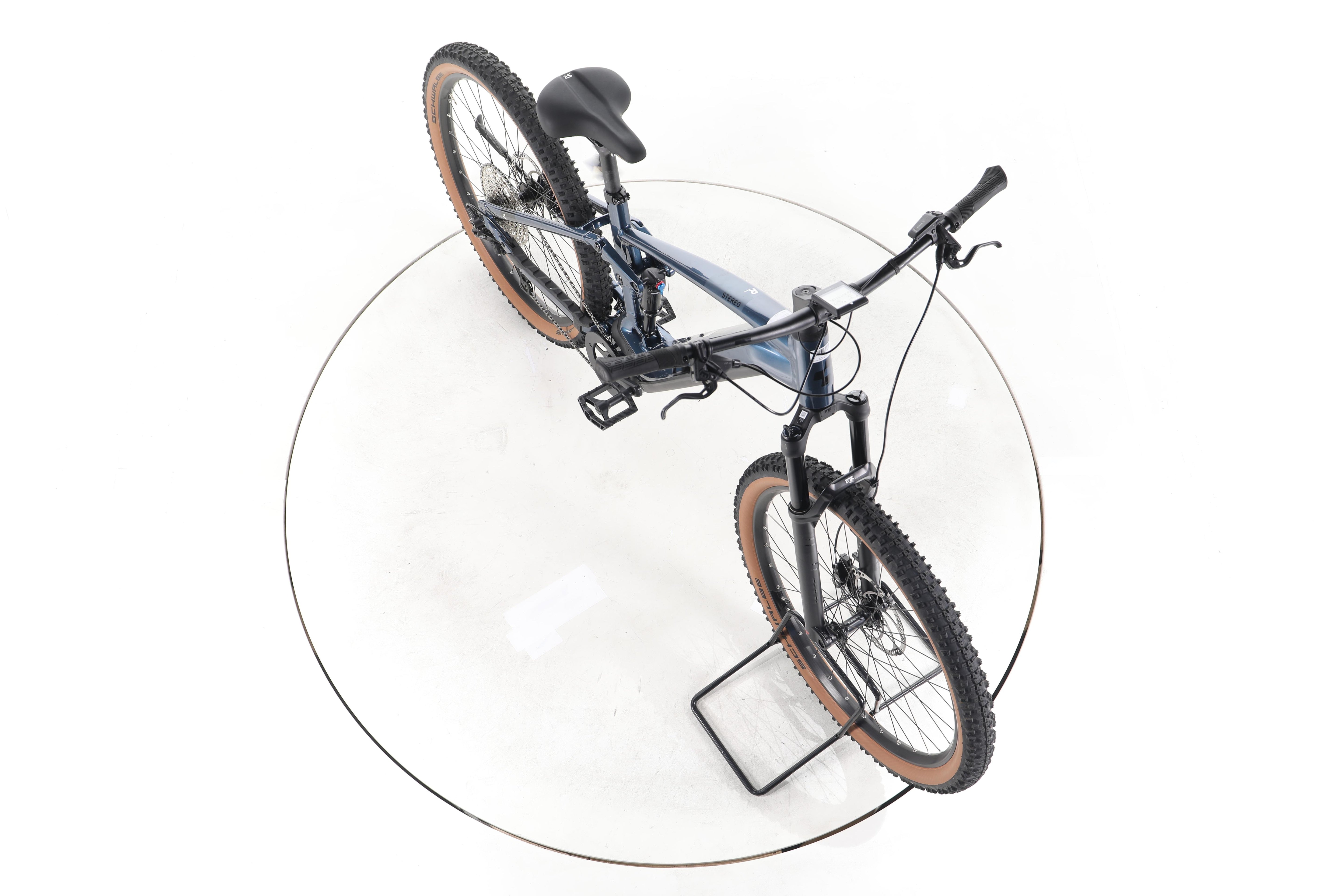 Cube Stereo Hybrid 140 HPC SLX E-Bike Fully - Image 15