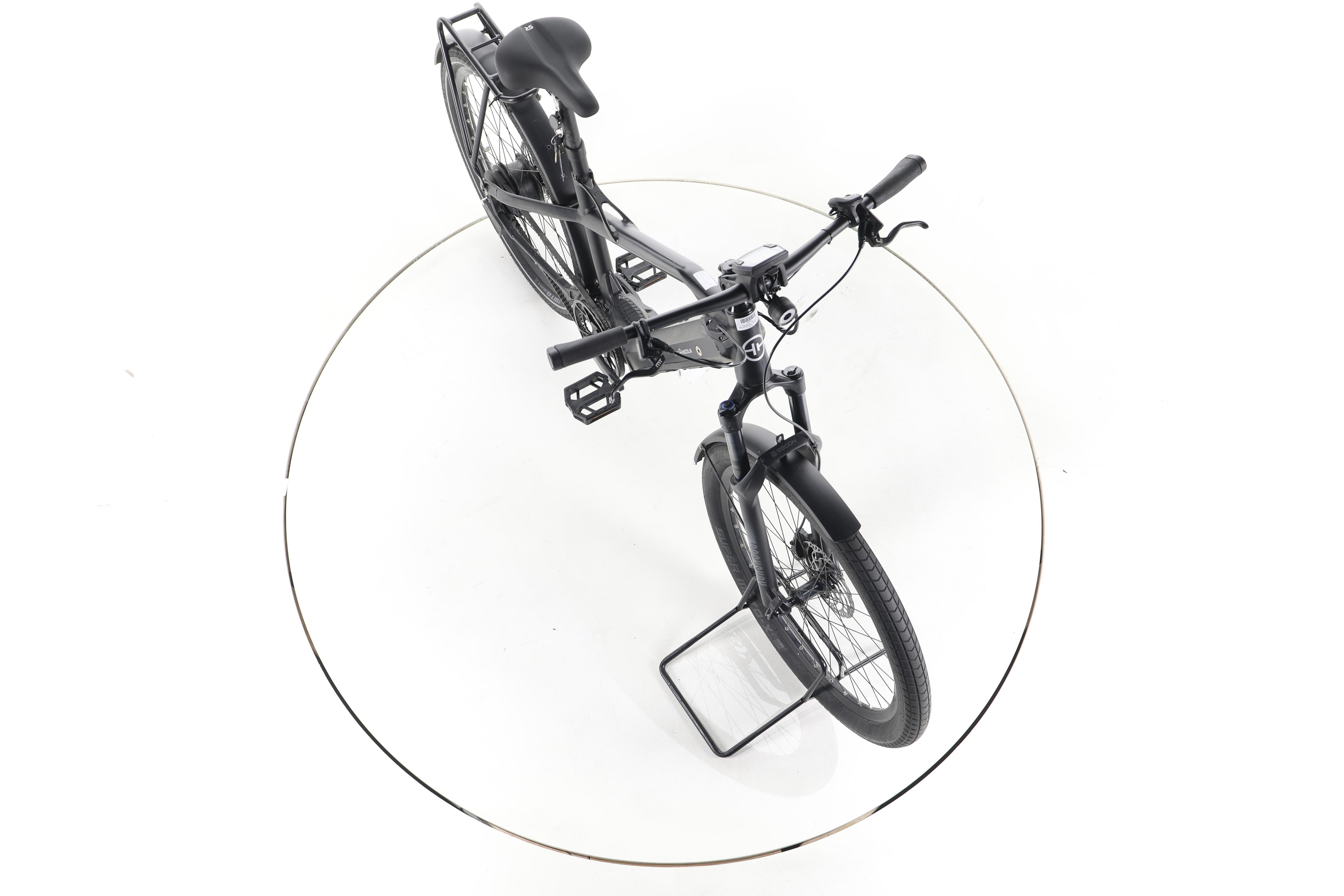 HNF Nicolai XD3 City E-Bike - Image 15