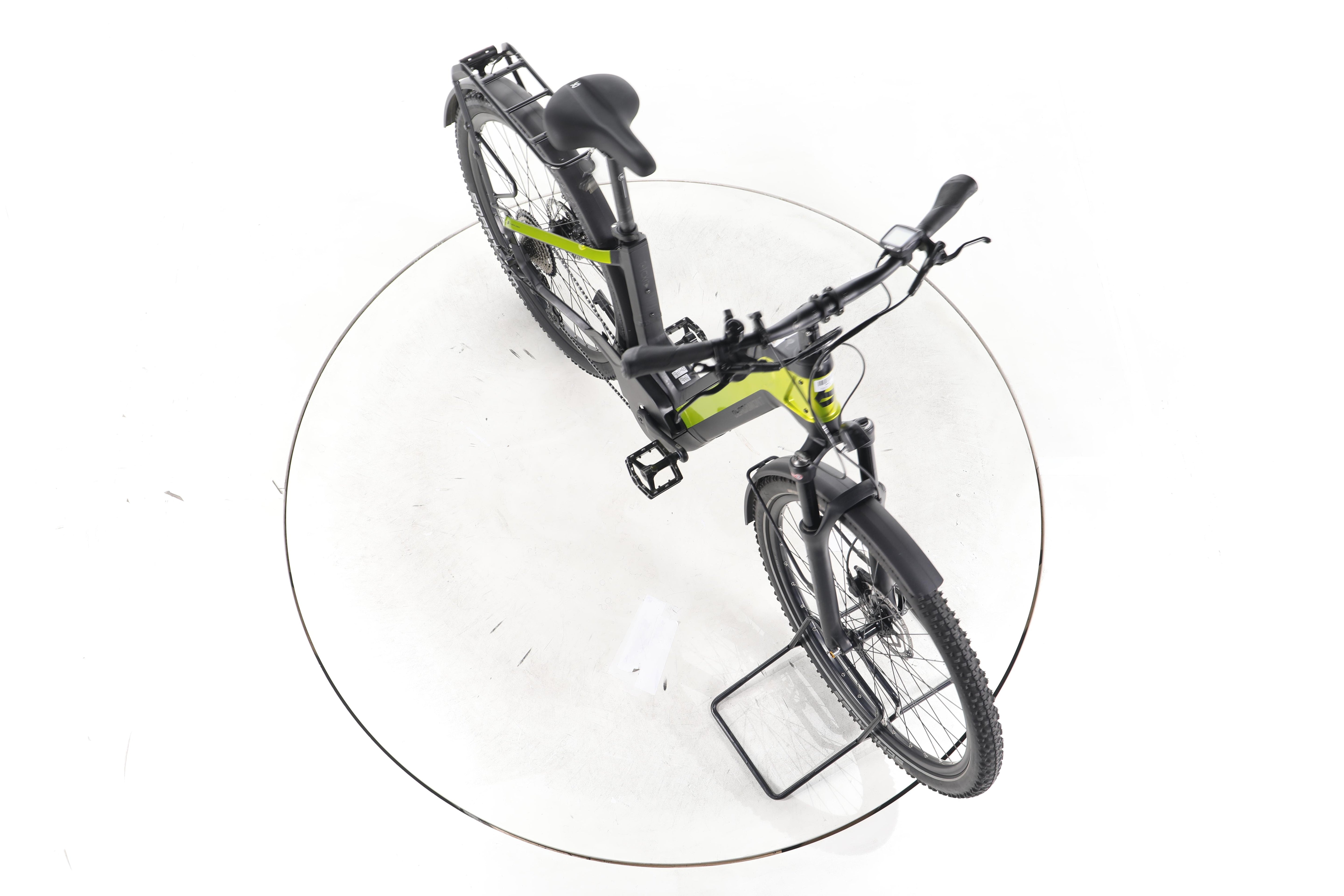 Bergamont E-Ville SUV Tour Trekking E-Bike Tiefeinsteiger - Image 15