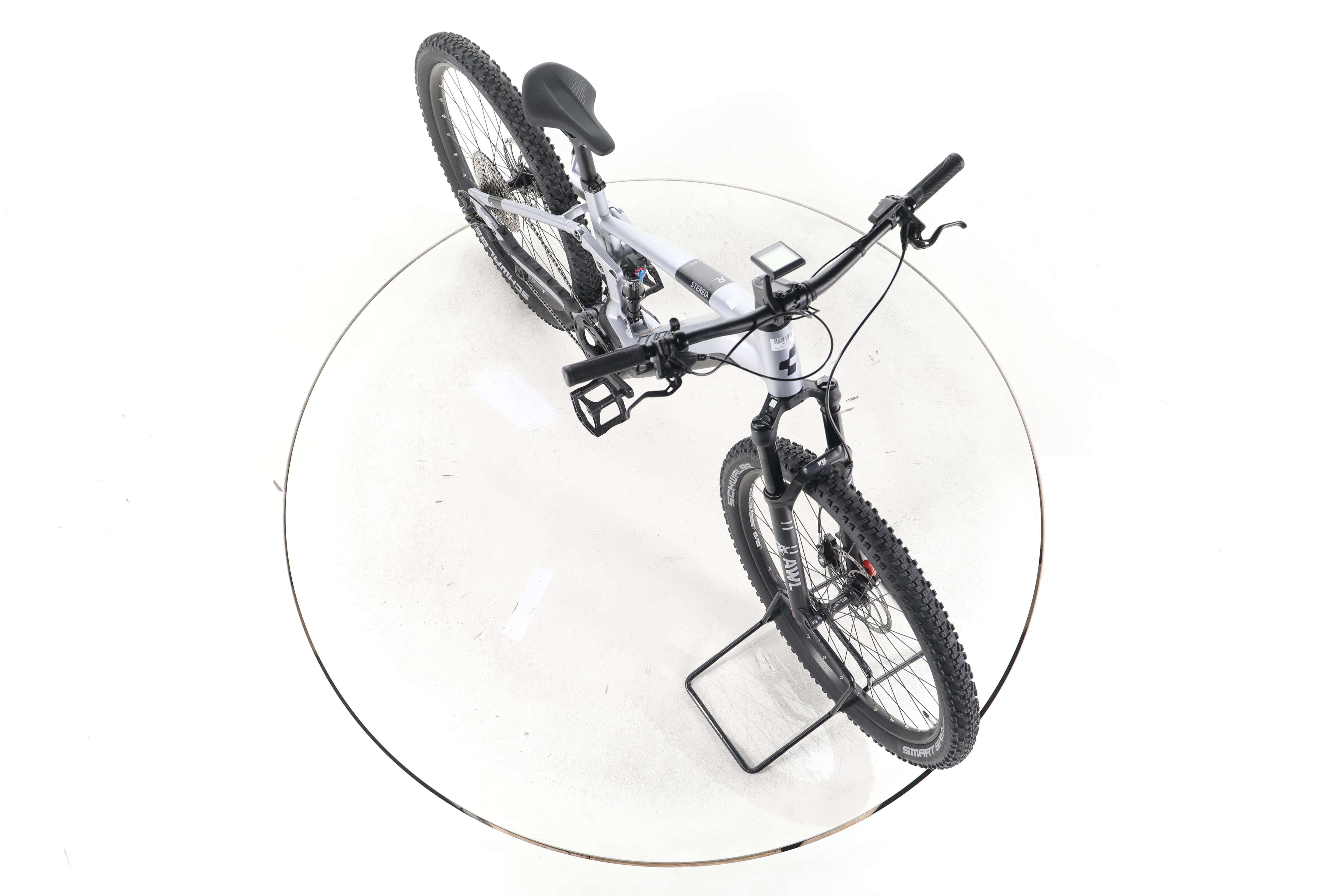 Cube Stereo Hybrid 120 Race E-Bike Fully - Image 15