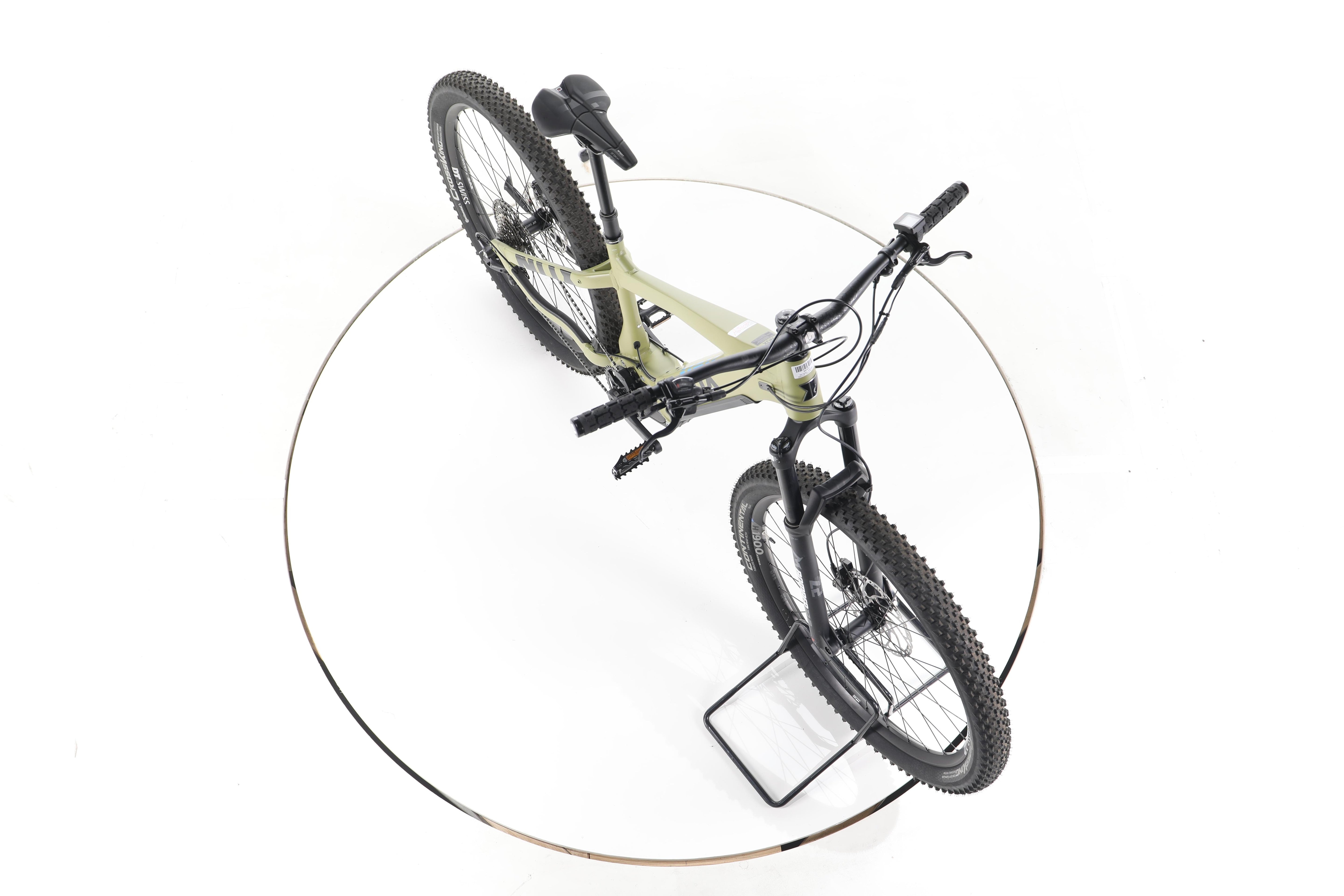 Nox Cycles Hybrid XC Trail E-Bike - Image 15