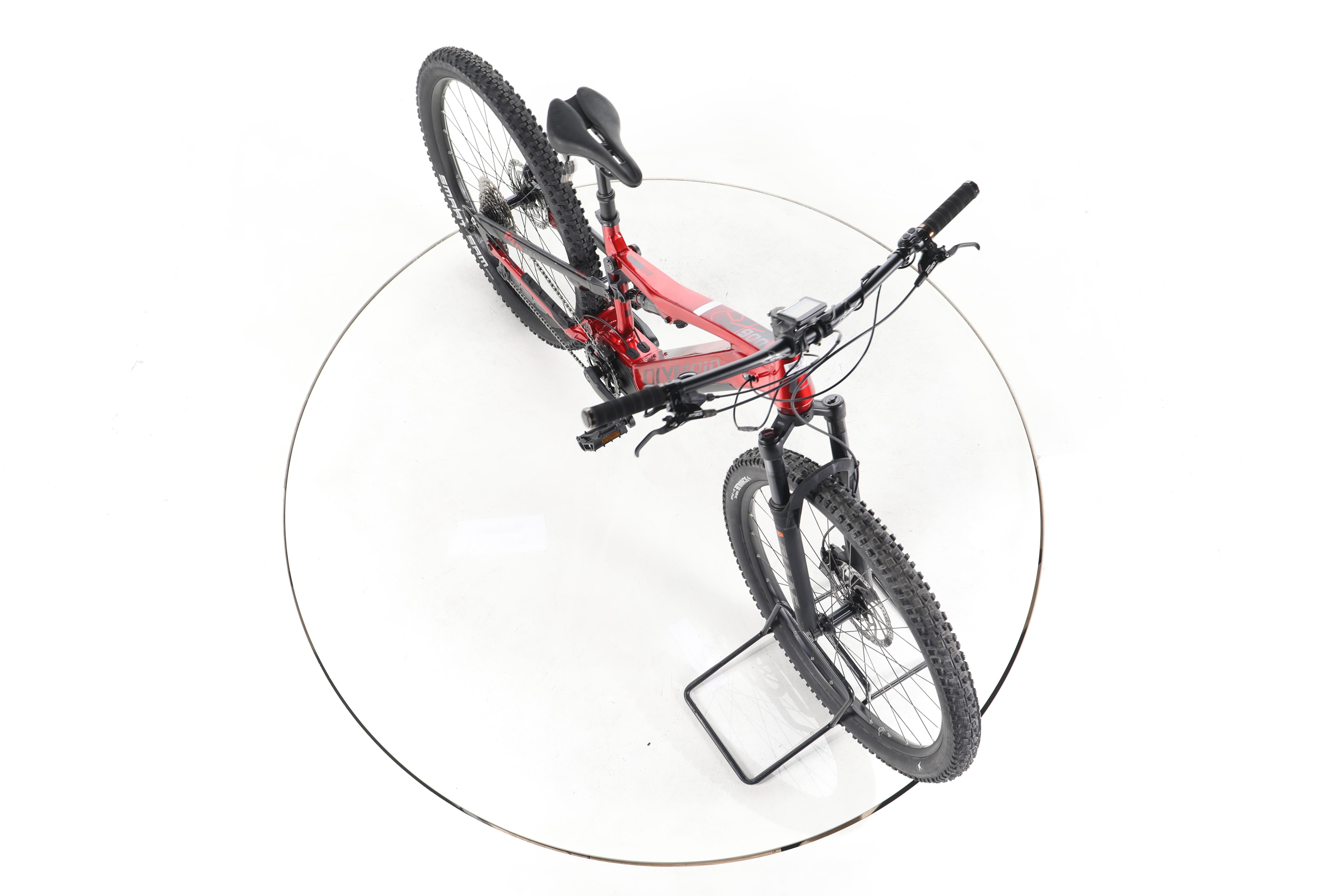 Olympia EX E-Bike Fully - Image 15