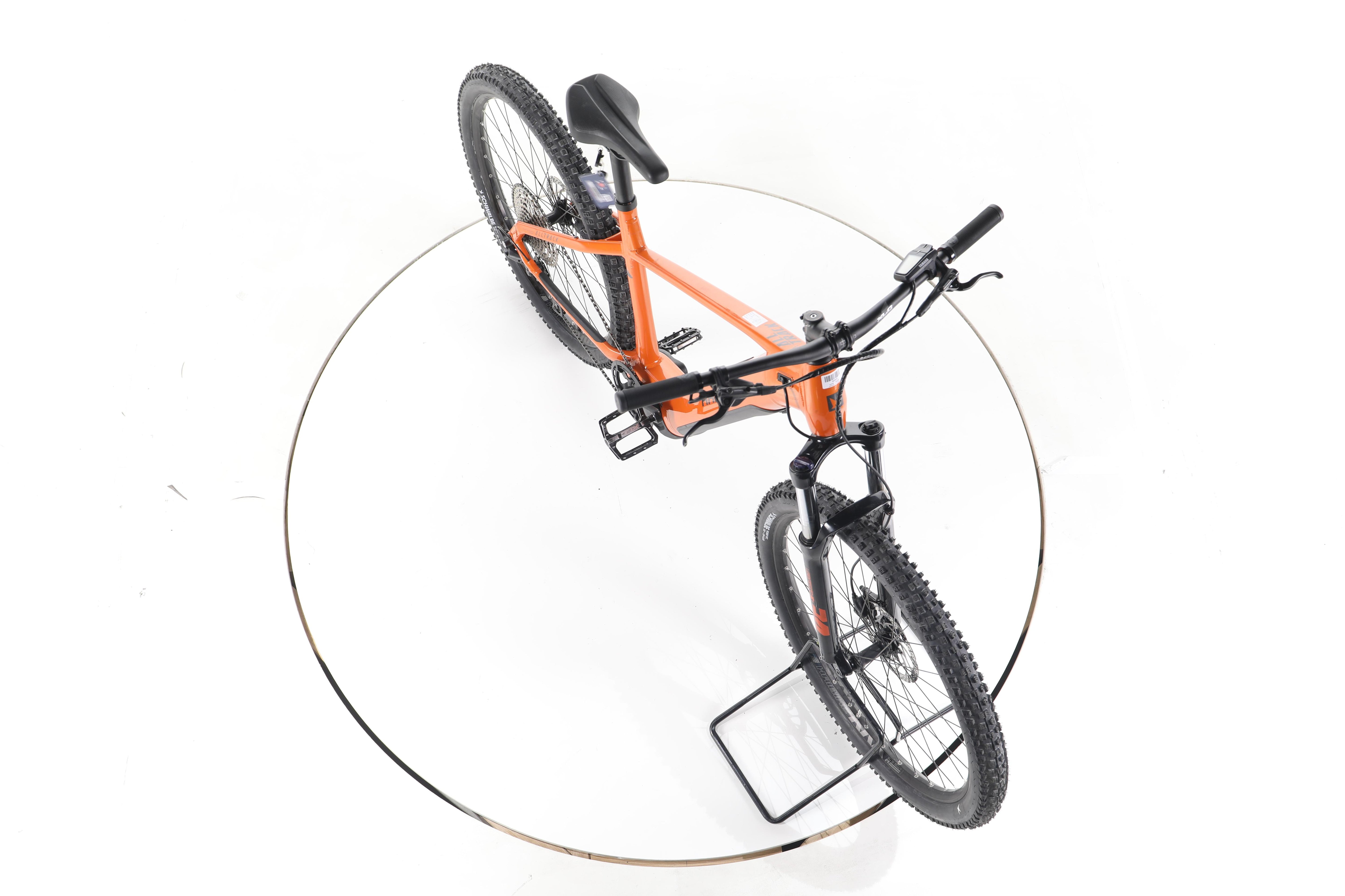 Haibike AllTrack 6 E-Bike - Image 15