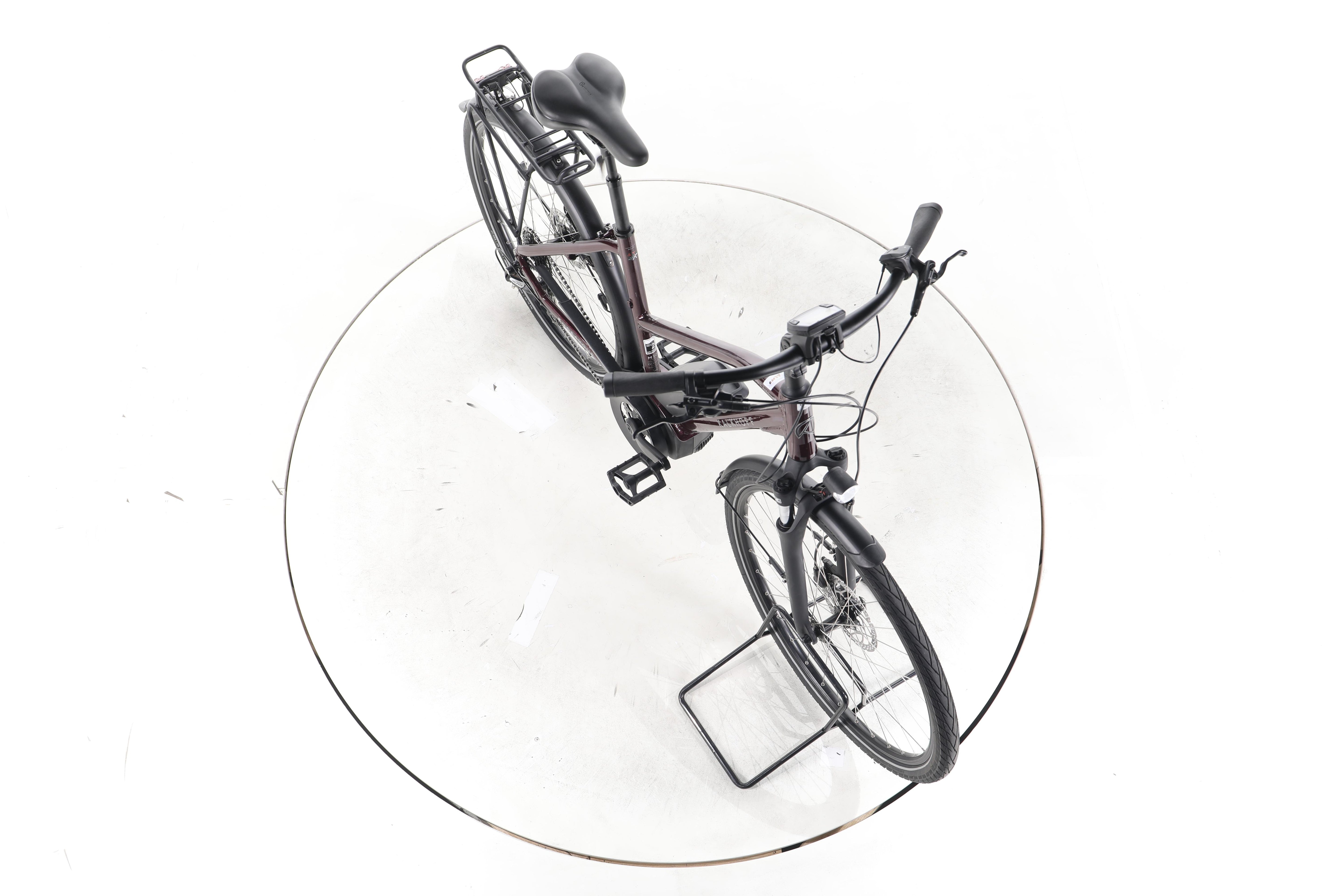 Kalkhoff Endeavour 1.B Move LB Trekking E-Bike - Image 15