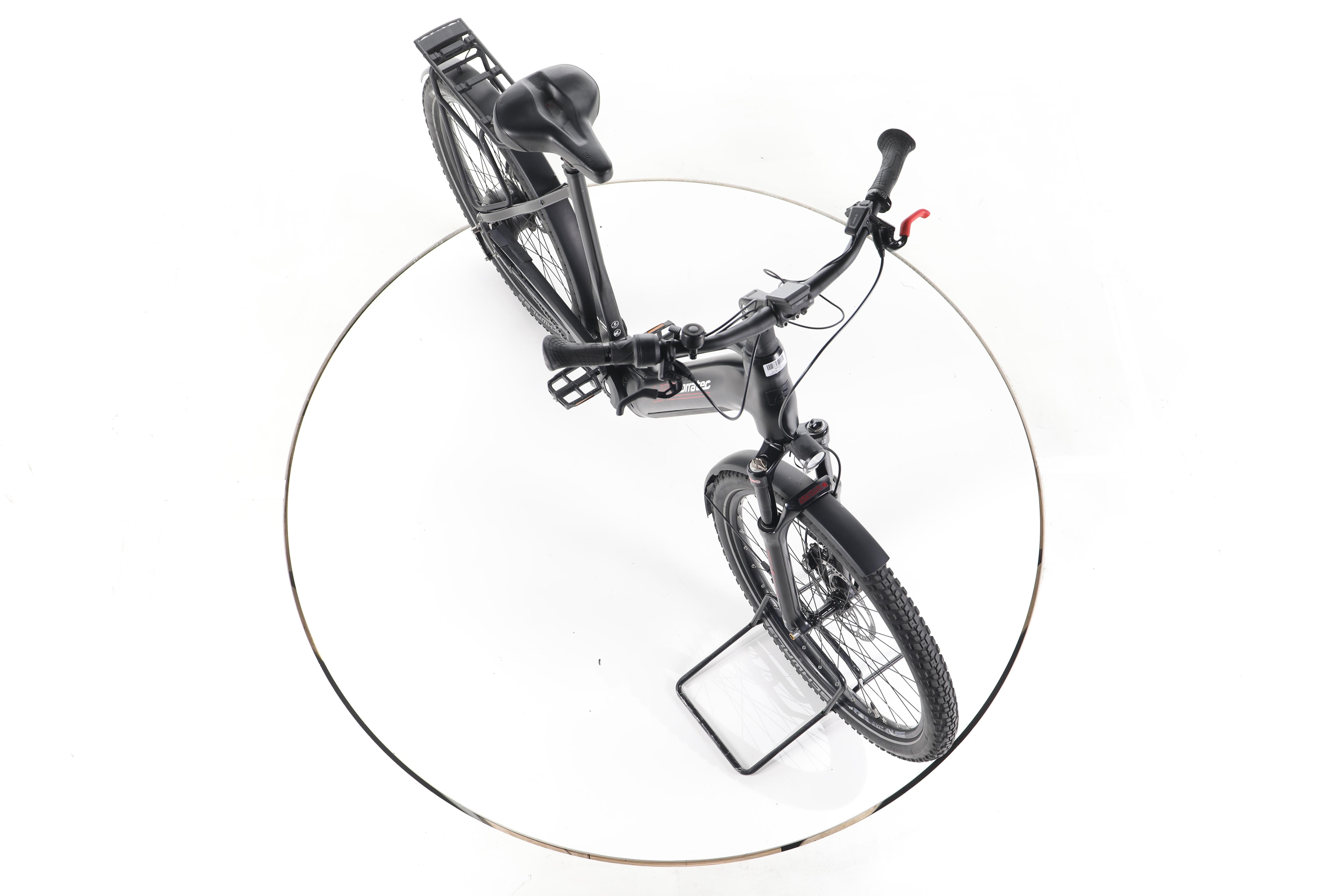 Corratec E-Series Trekking City E-Bike Tiefeinsteiger - Image 15