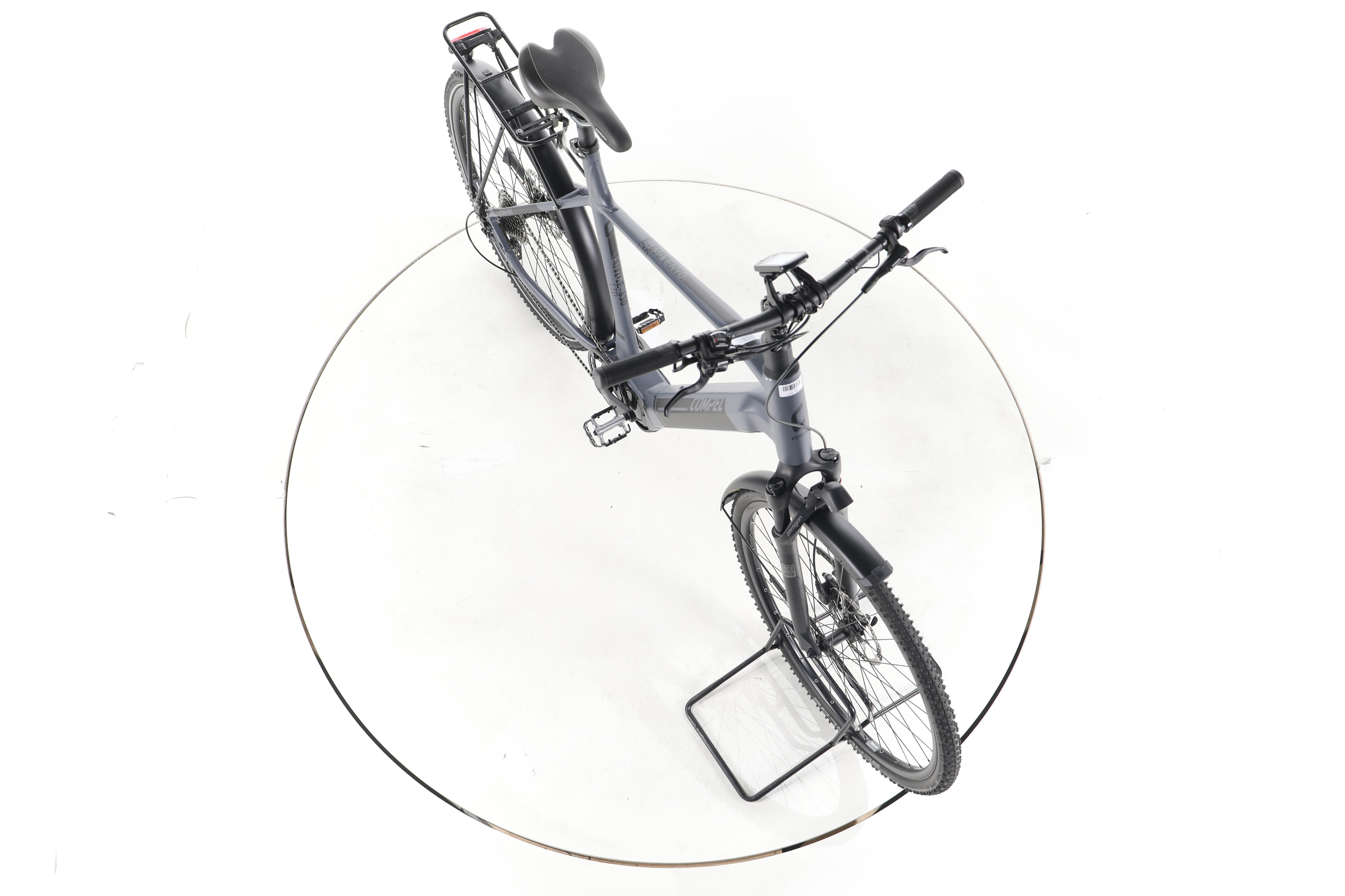 Compel Enyo E-630 LTD Trekking E-Bike - Image 15
