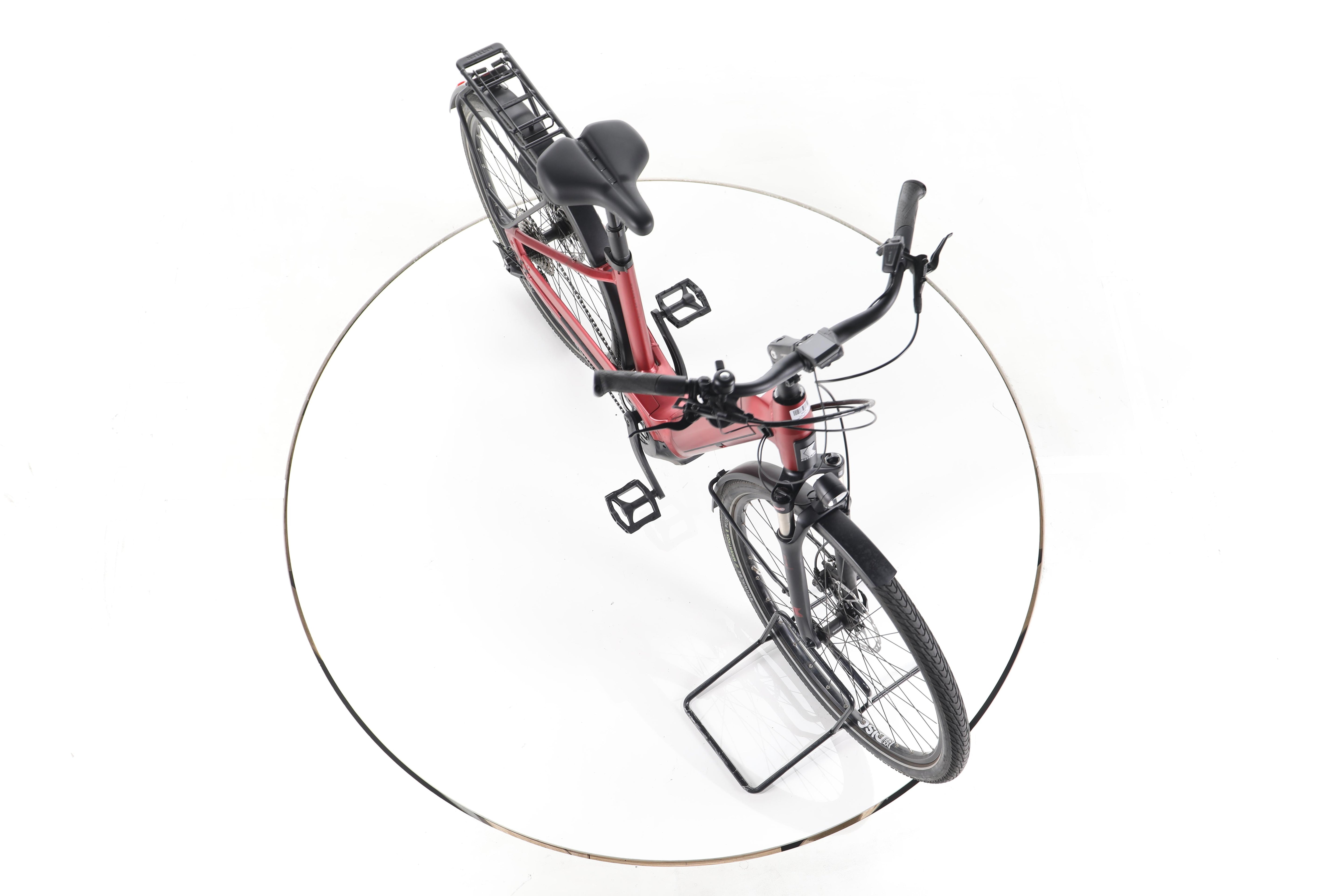 Kettler QUADRIGA COMP CX11 Trekking E-Bike Tiefeinsteiger - Image 15