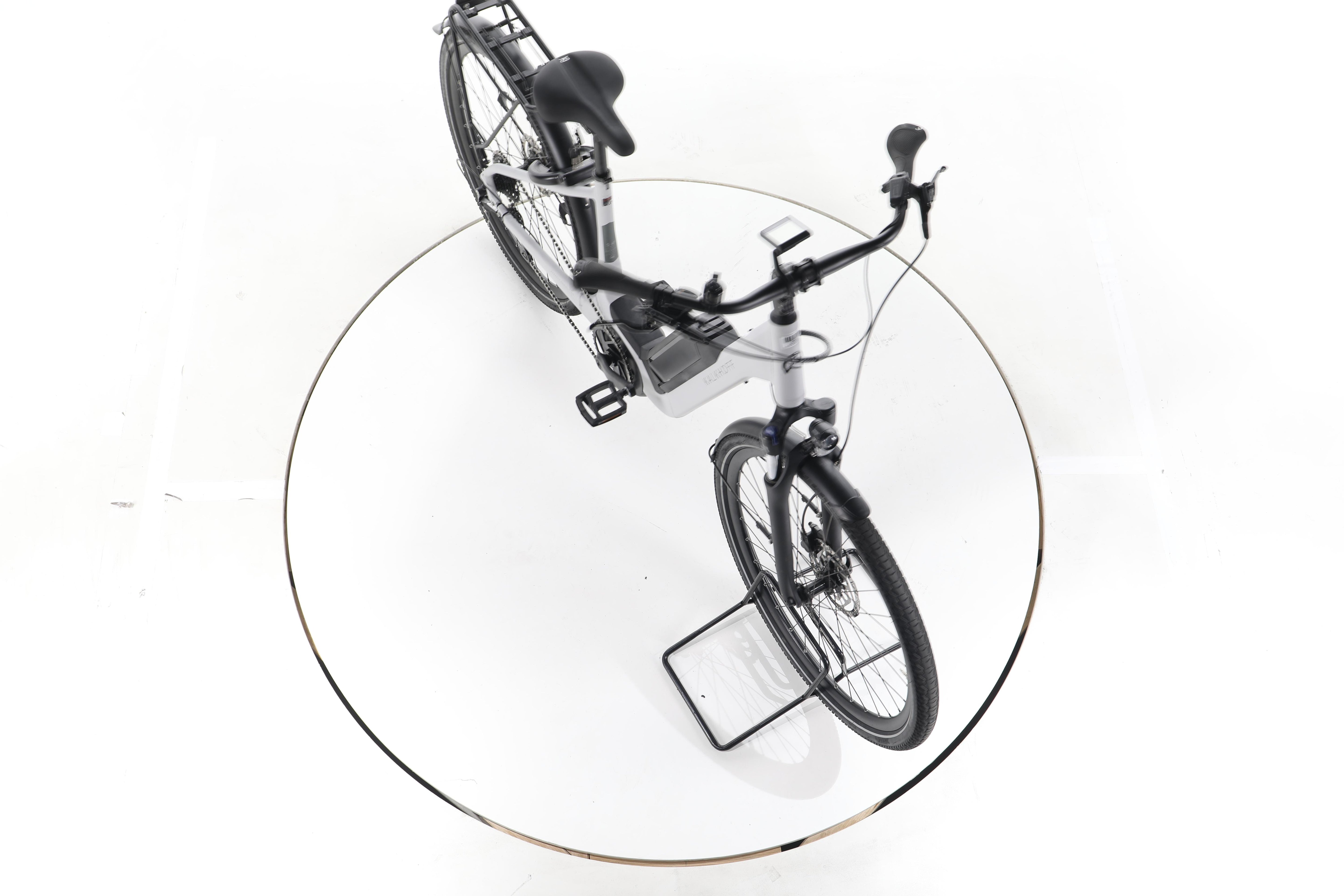 Kalkhoff Endeavour 1.B Move Trekking E-Bike Tiefeinsteiger - Image 15