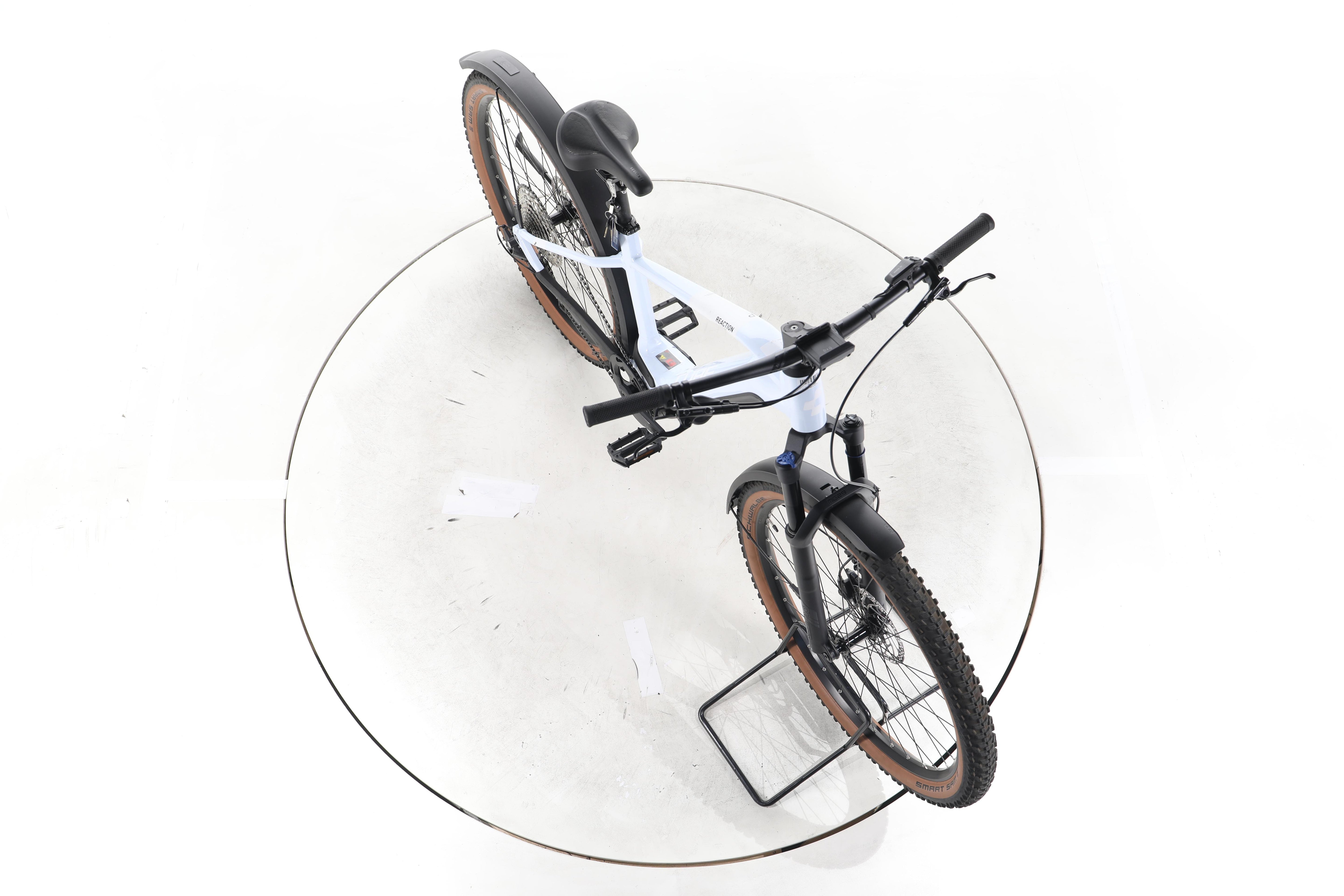 Cube Reaction Hybrid Pro E-Bike - Image 15